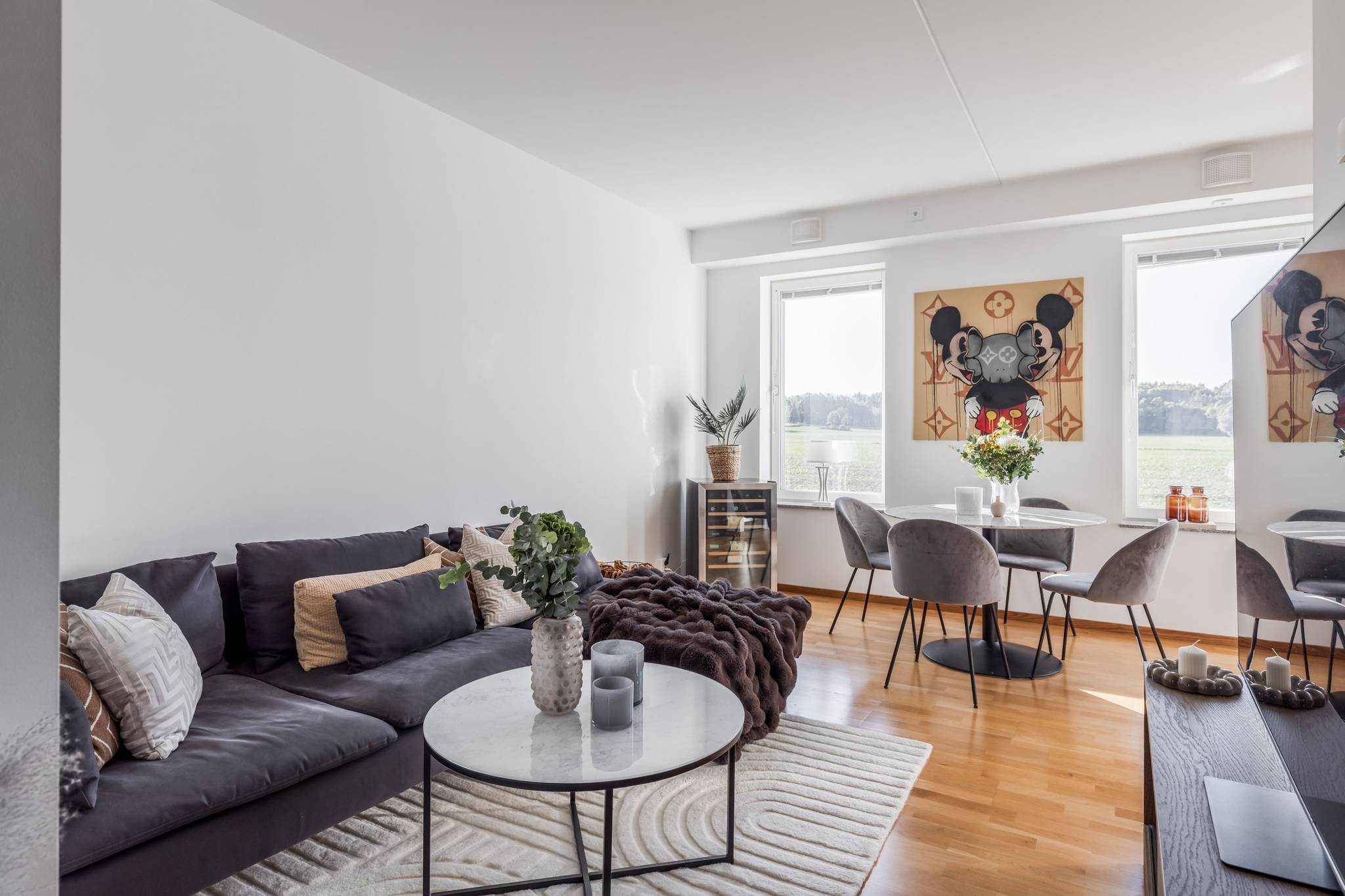 3 rum lägenhet på Britagatan 8E Ormesta, Örebro kommun - bild 4