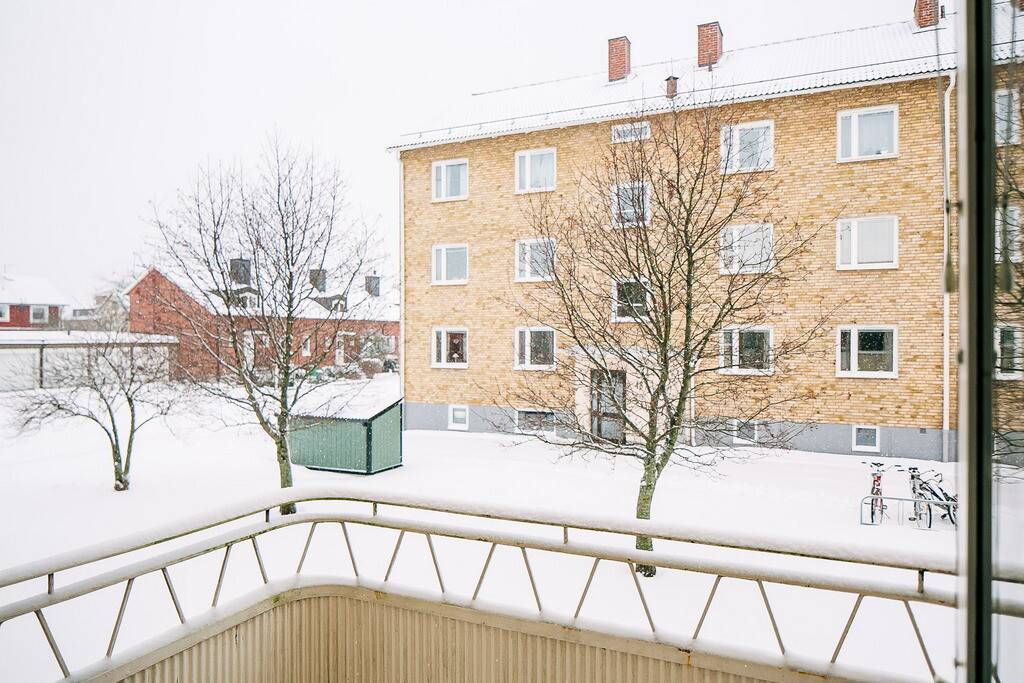 2 rum Lägenhet på Helenius gata 46A Norrmalm Skövde kommun - bild 14