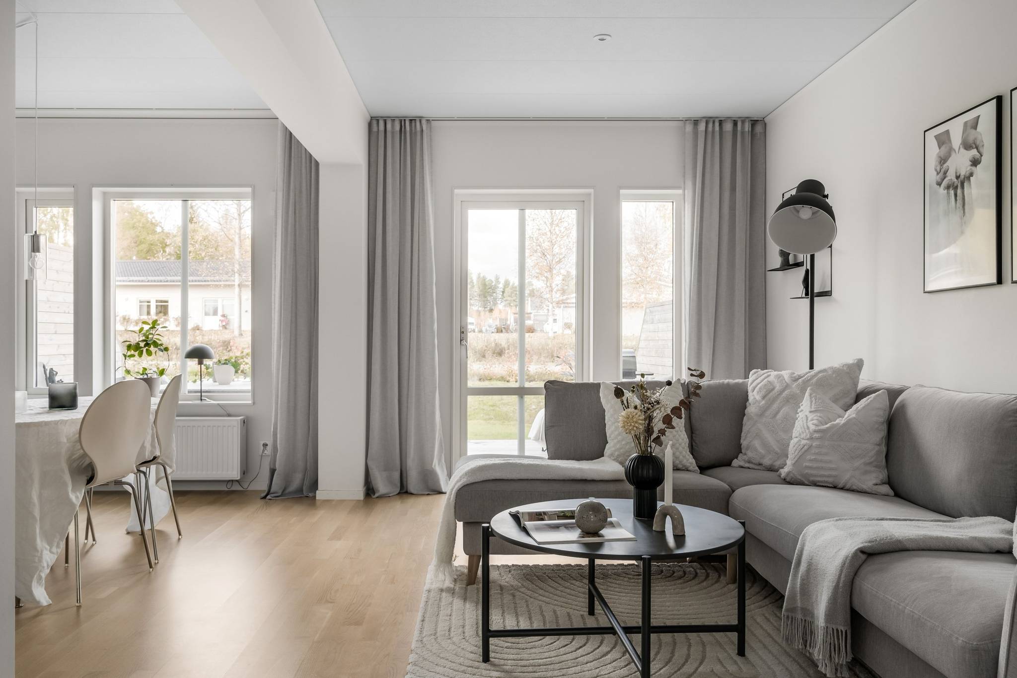 4 rum Radhus på Pingstgatan 71 Morö backe Skellefteå kommun - bild 6