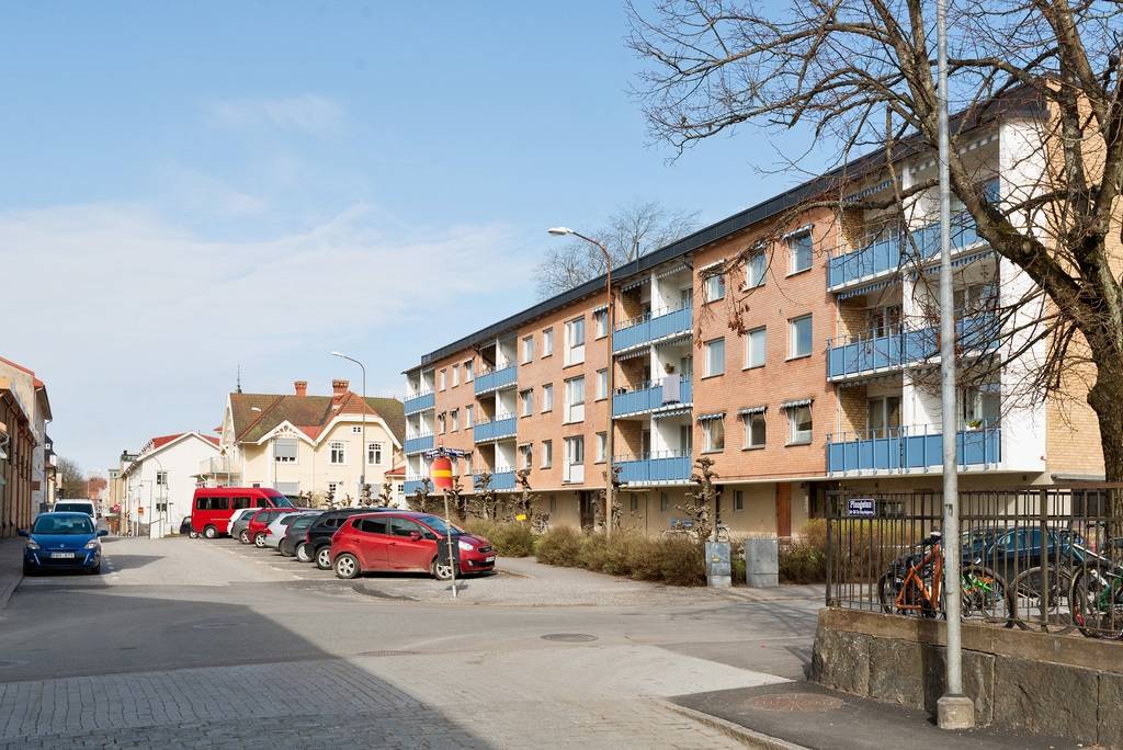 3 rum Lägenhet på Plangatan 32 Alingsås Alingsås kommun - bild 2