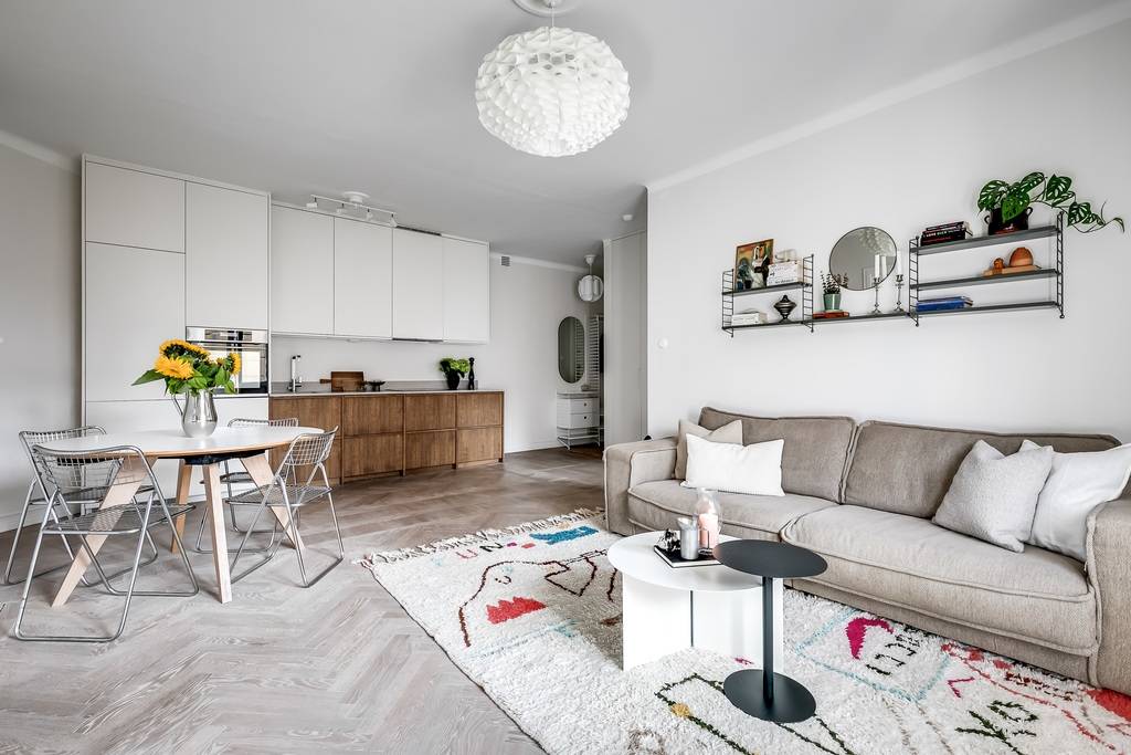 3 rum Lägenhet på Sveavägen 129, 3tr Vasastan Stockholms kommun - bild 2