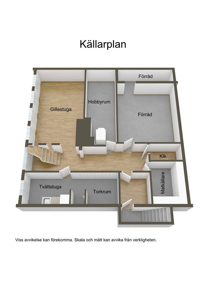 5 rum Villa på Ekvägen 12 Hälsinggården Falu kommun - bild 37