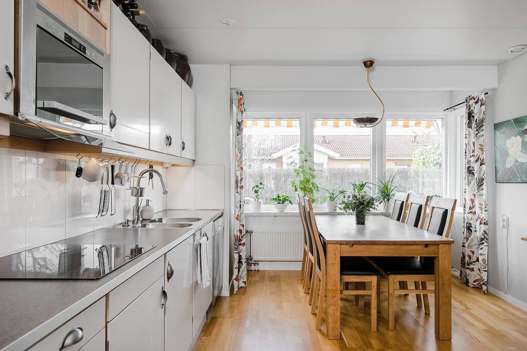 4 rum Lägenhet på Furuhällsvägen 20 Villa Giacomina Lidköpings kommun - bild 14