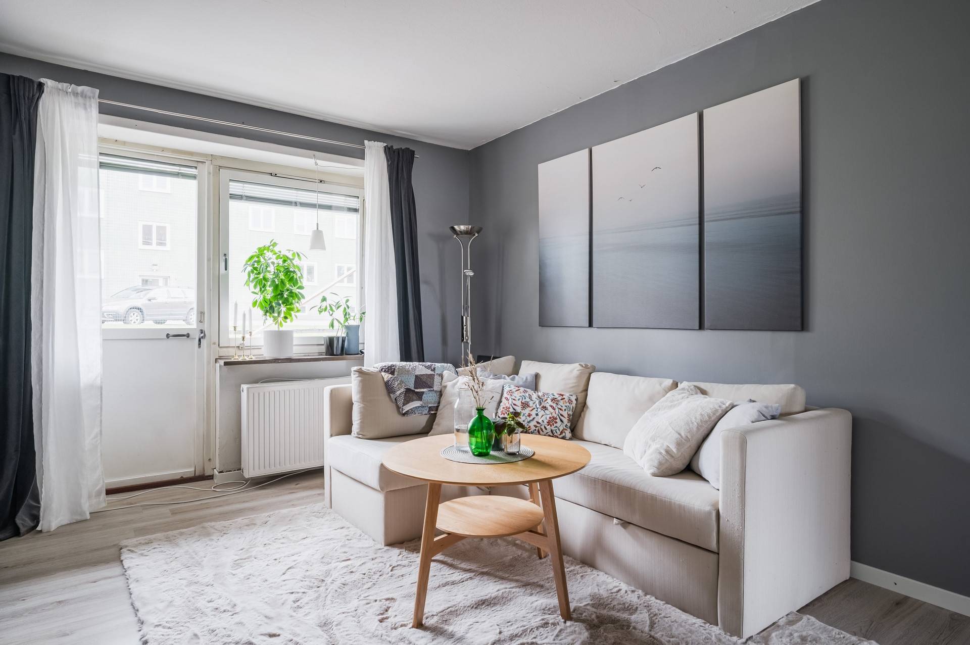 2 rum Lägenhet på Bergsgatan 18B Ludvika - Högberget Ludvika kommun - bild 12