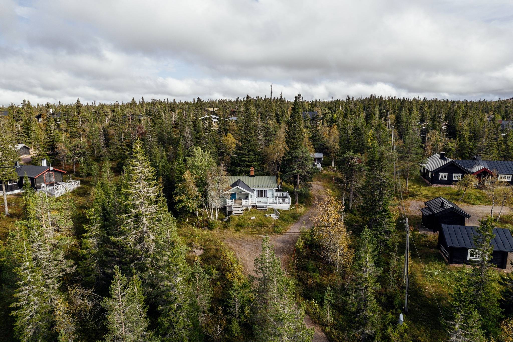 5 rum Fritidshus på Brinkvägen 4 Sälfjällstangen, Högfjället, Sälen Malung-Sälens kommun - bild 50
