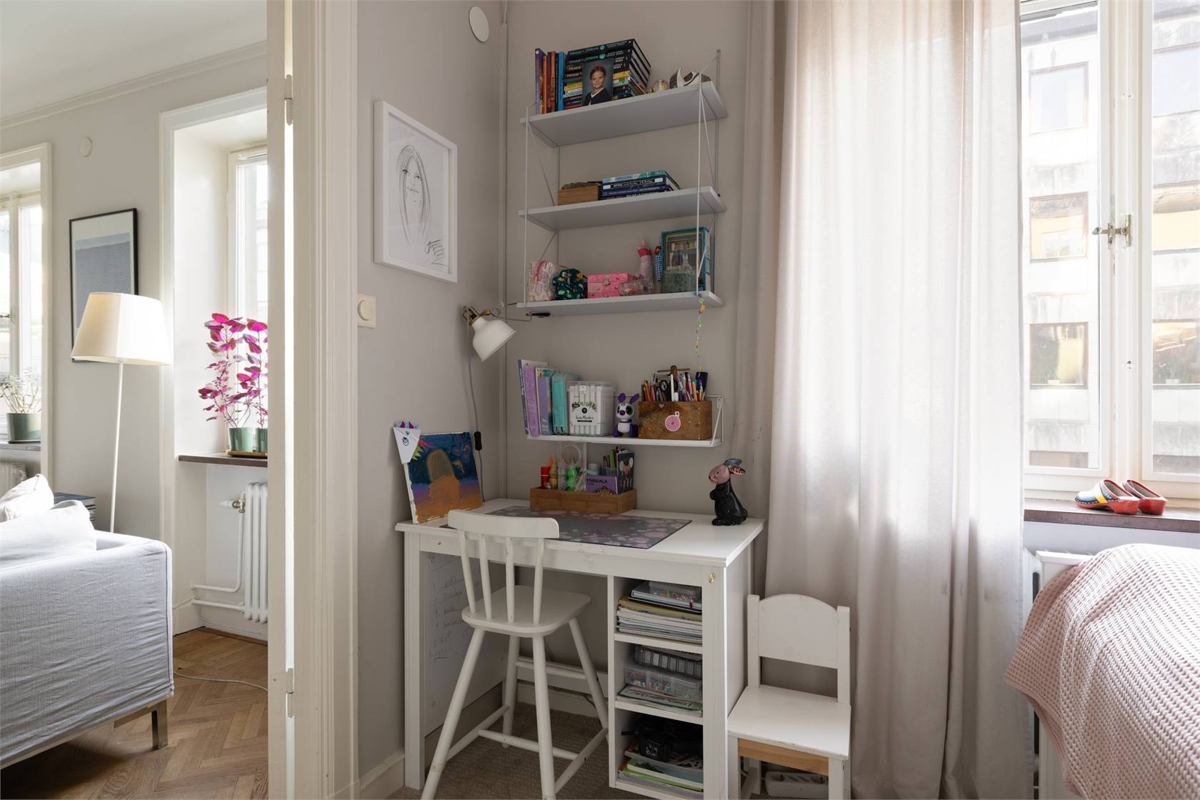 3 rum Lägenhet på Surbrunnsgatan 56 Vasastan - Odenplan Stockholms kommun - bild 19