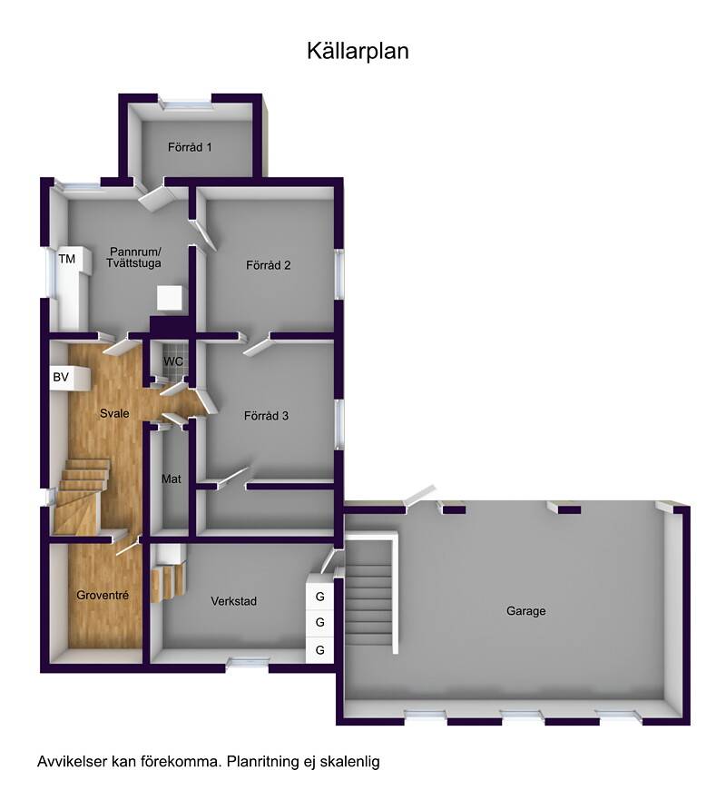 5 rum Villa på Grytgölsvägen 11 Sonstorp Finspångs kommun - bild 33