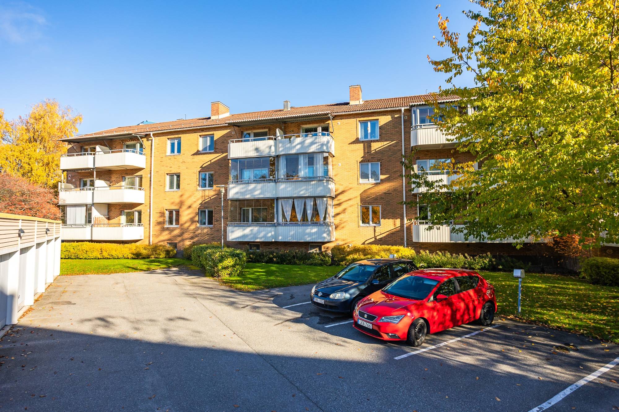 2 rum Lägenhet på Blomstergatan 16 Gideonsberg Västerås kommun - bild 34