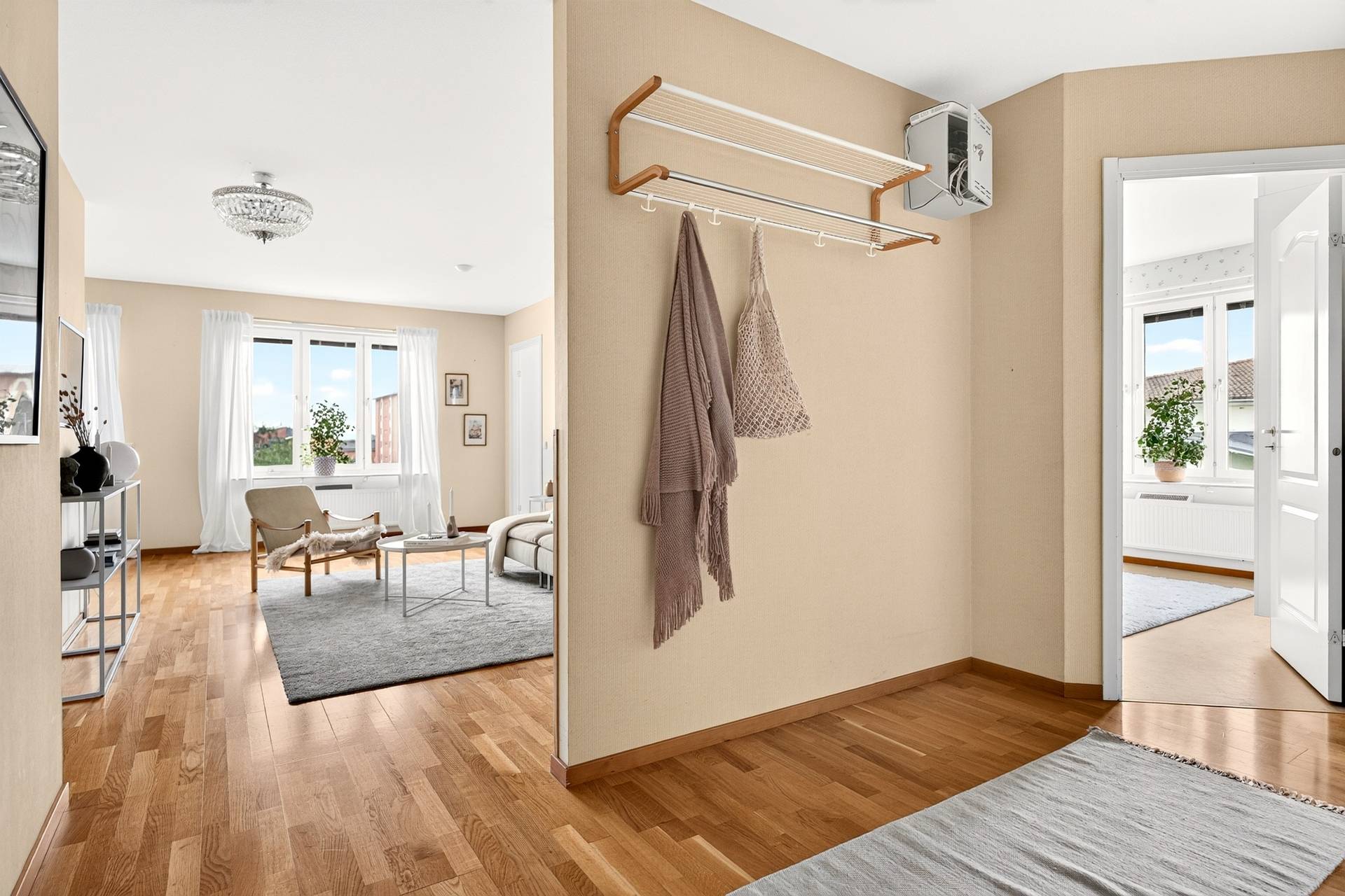 4 rum Lägenhet på Topeliusgatan 2A Nyby Uppsala kommun - bild 7