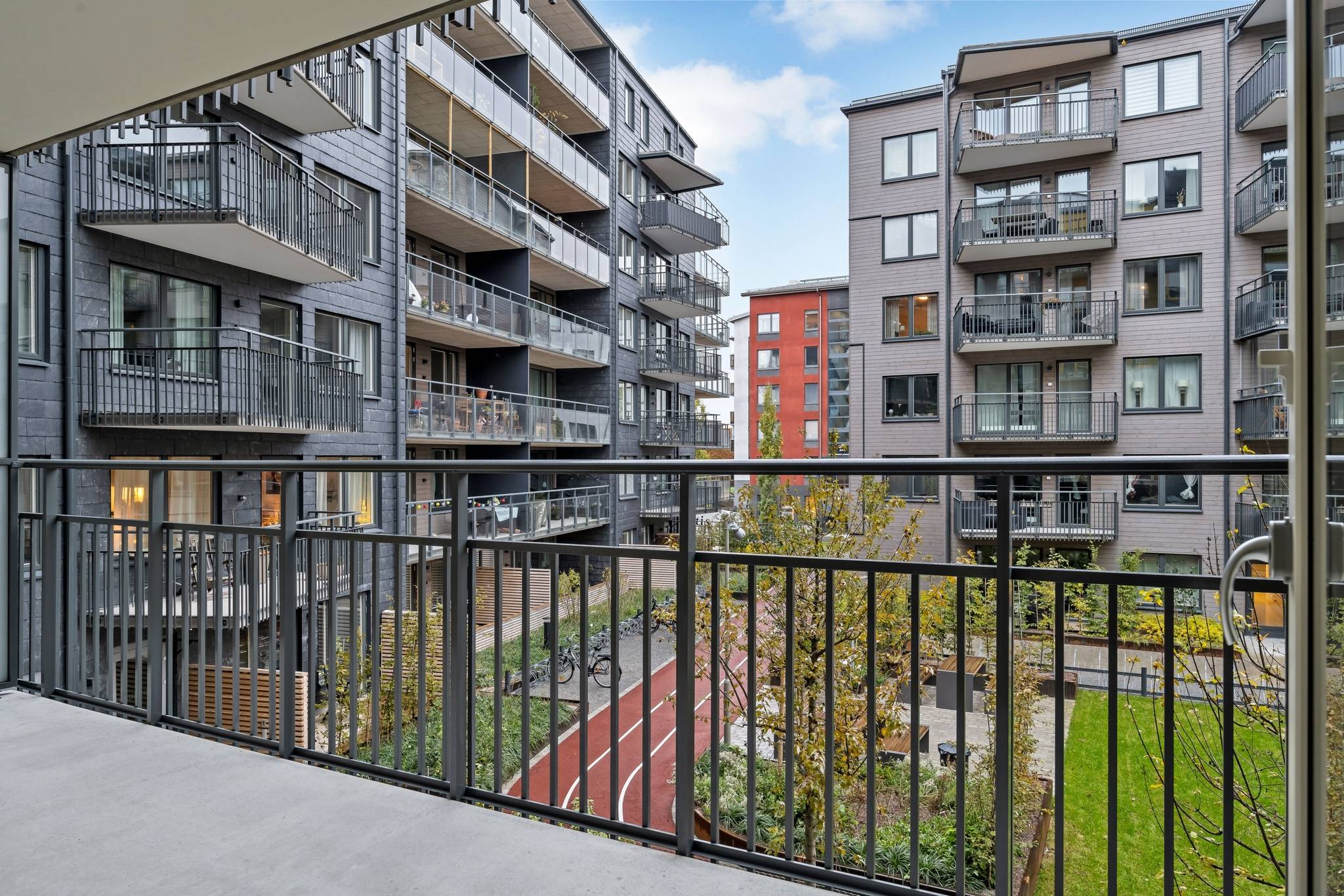 4 rum Lägenhet på Orgelgatan 4 Kapellgärdet Uppsala kommun - bild 7