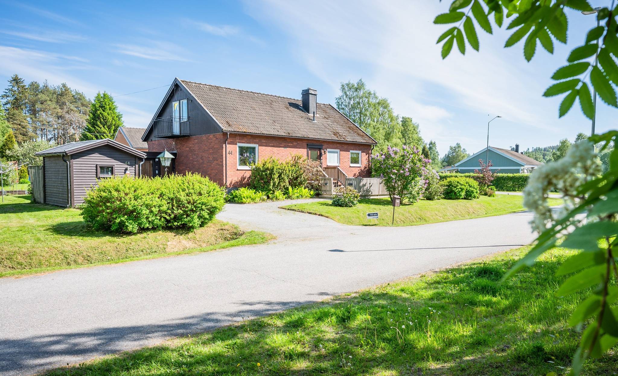 5 rum villa på Älvgatan 44 Hörnett, Örnsköldsviks kommun - bild 1