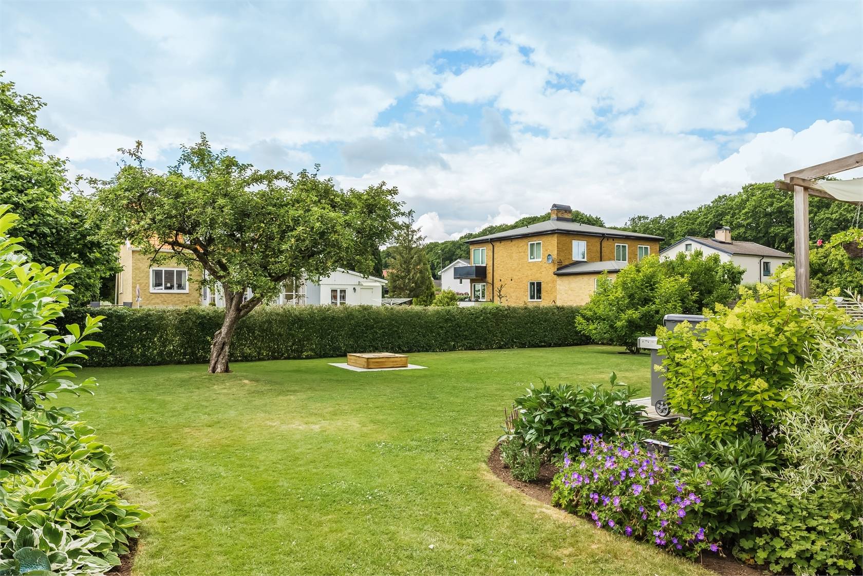 5 rum Villa på Hundramannavägen 8 Trollsjöområdet Eslövs kommun - bild 50
