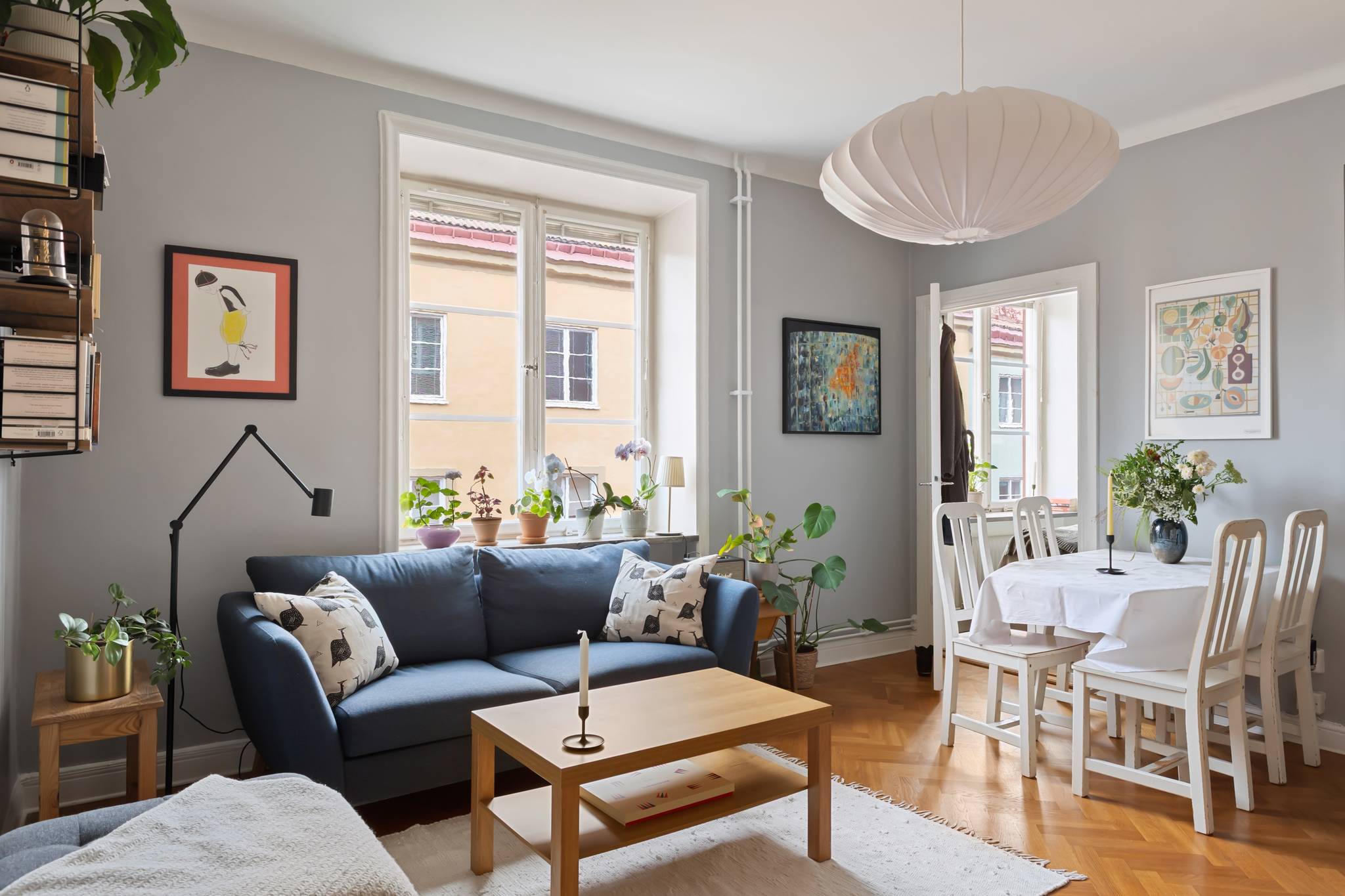 2 rum lägenhet på Gyllenborgsgatan 15 Kungsholmen, Stockholms kommun - bild 1