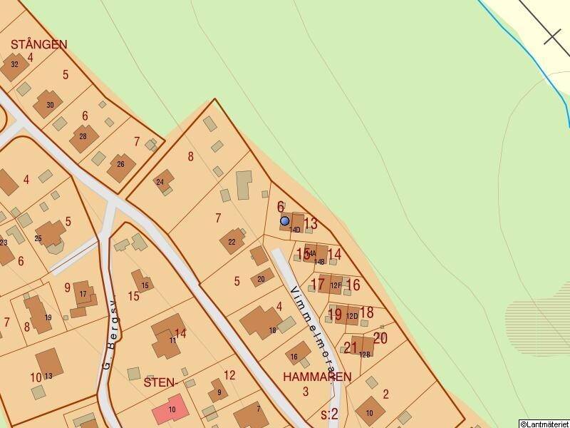 4 rum Villa på Vimmelmoravägen 14C Gamla Berget Falu kommun - bild 68