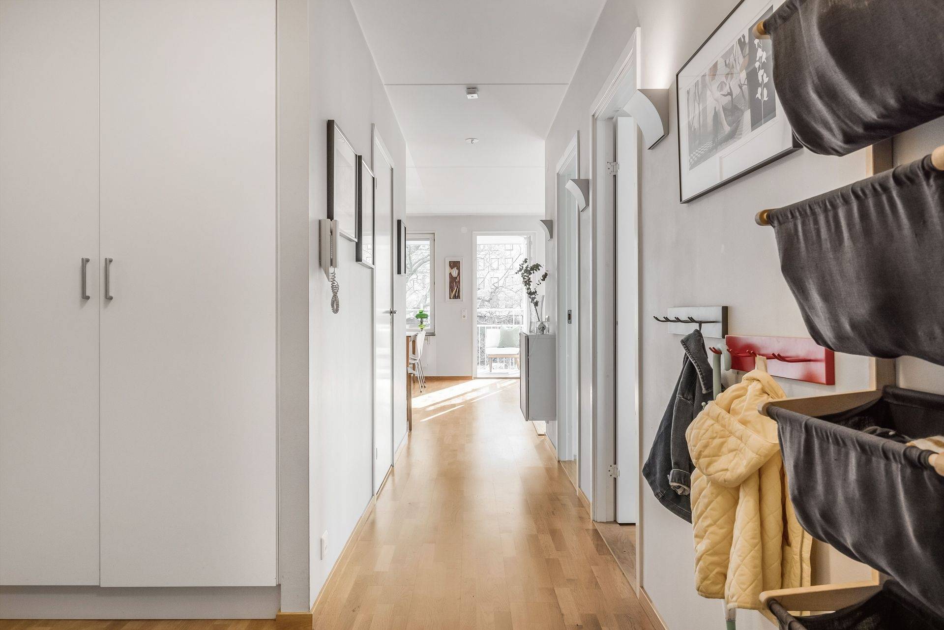 3 rum Lägenhet på Sandhamnsgatan 34, 6 av 6 tr Gärdet Stockholms kommun - bild 22