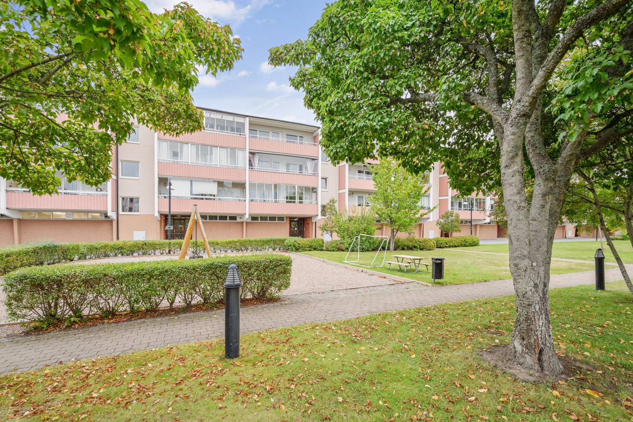 4 rum Lägenhet på Holmvägen 44 Centralt Upplands Väsby kommun - bild 27