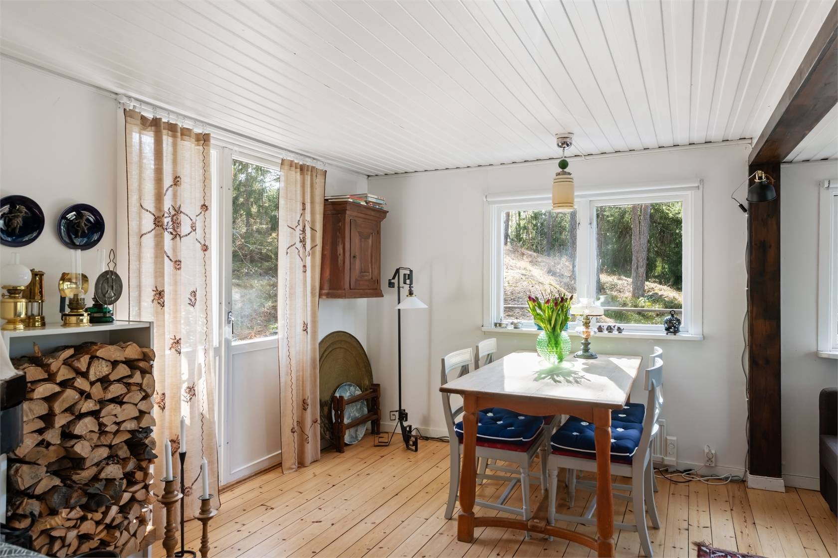 2 rum Fritidshus på Fåfängesslingan 4 Dyvik Österåkers kommun - bild 6