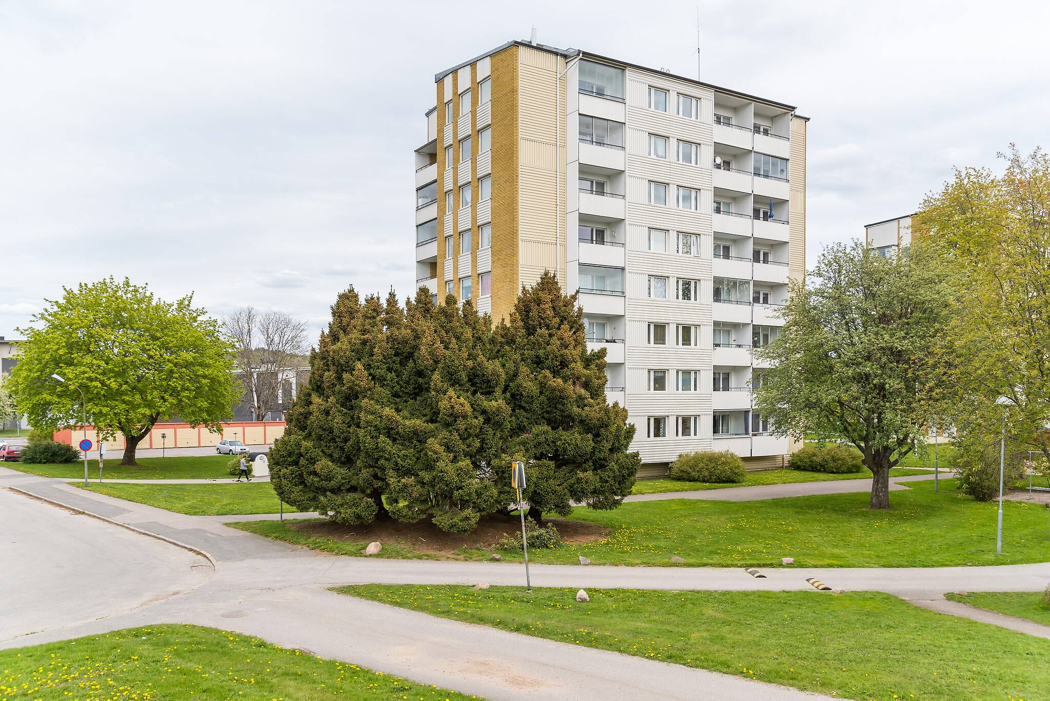 2 rum Lägenhet på Fessingsgatan 1 Hulta Borås kommun - bild 12