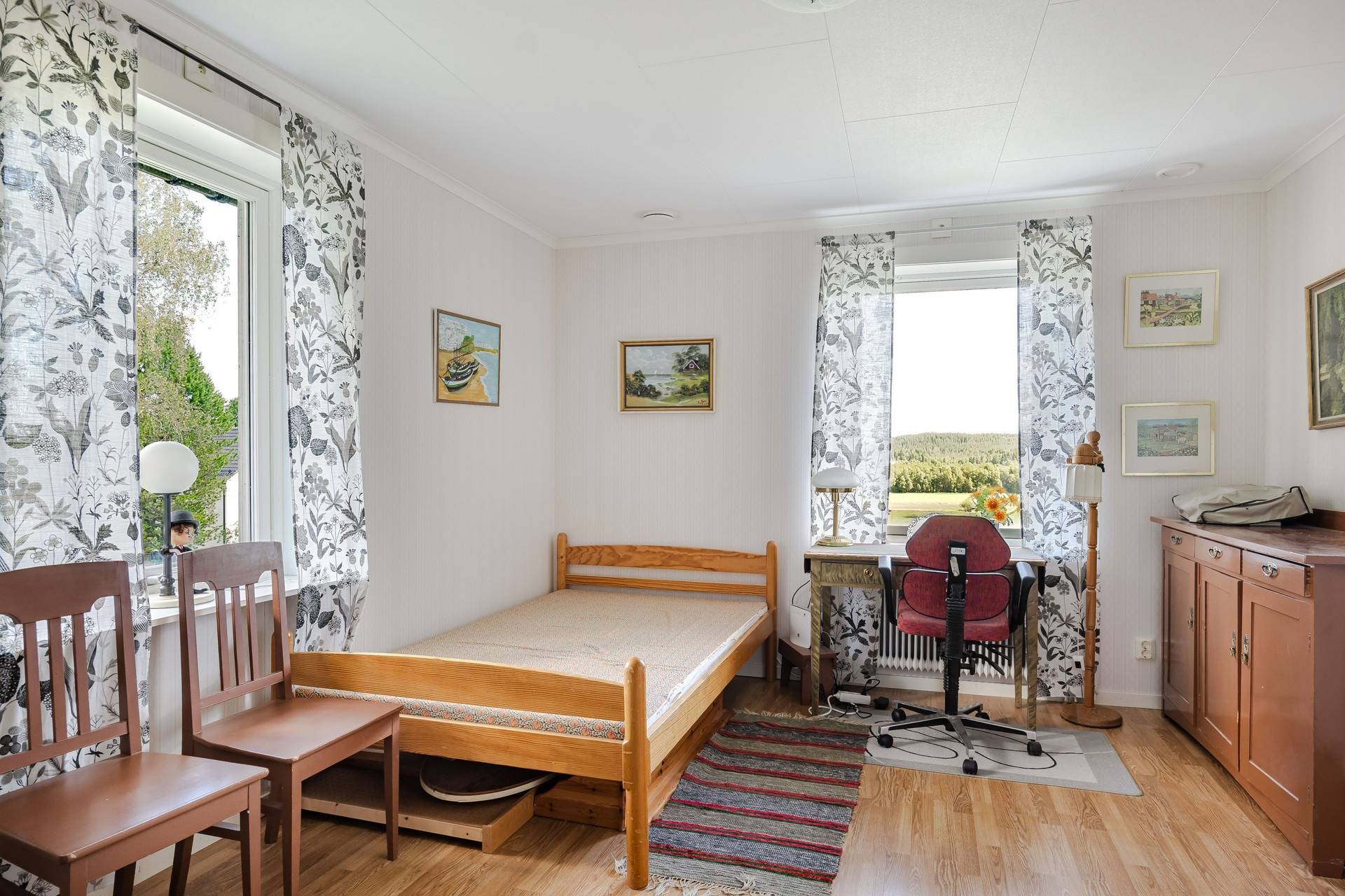 6 rum Gård med jordbruk på Mullsjö 85 Nordmalings kommun - bild 33