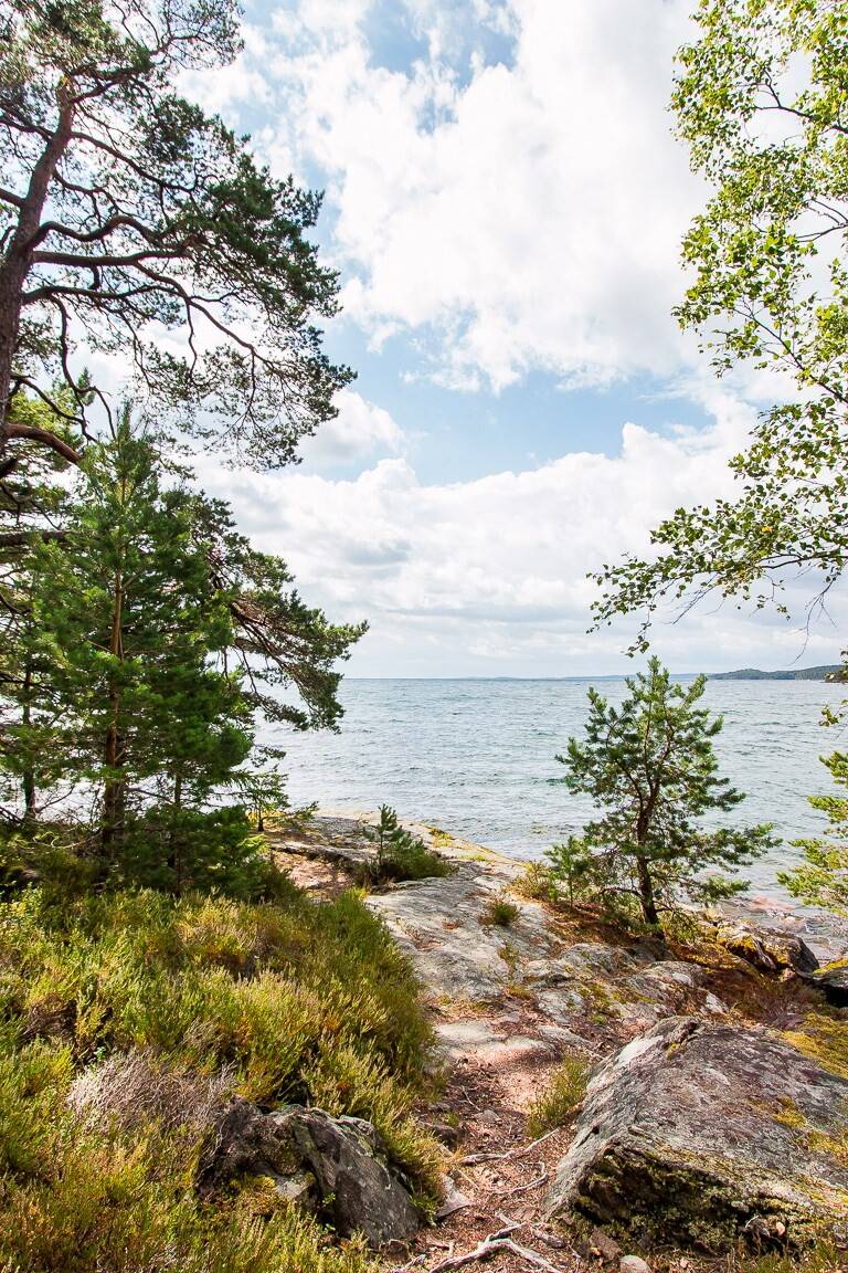 3 rum Fritidsboende på Sörhamn Glättnäs 21 Landet utanför Karlsborg Karlsborgs kommun - bild 8