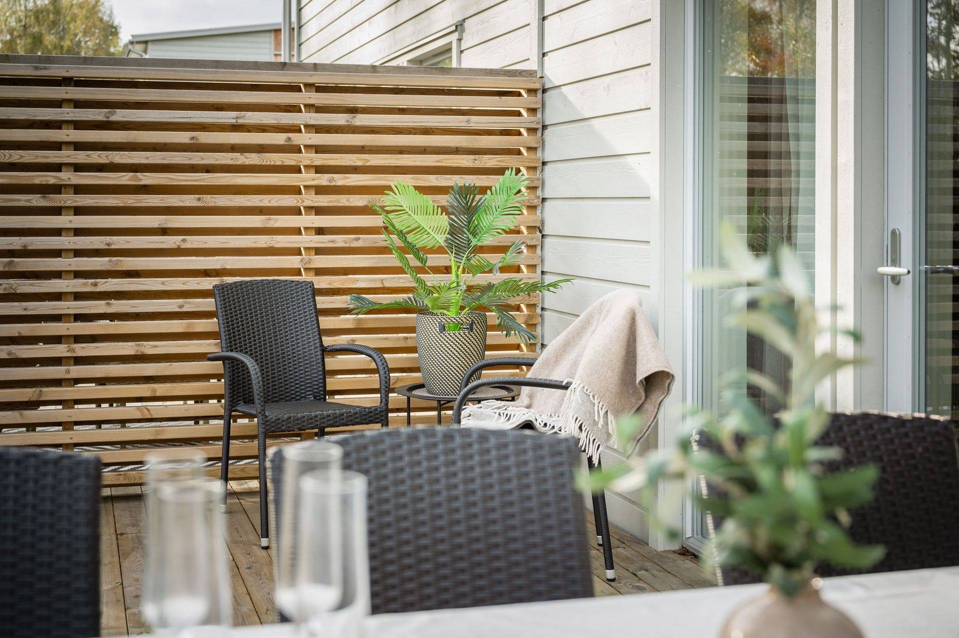 5 rum Par-/kedje-/radhus på Källungagatan 14 Borås Borås kommun - bild 34