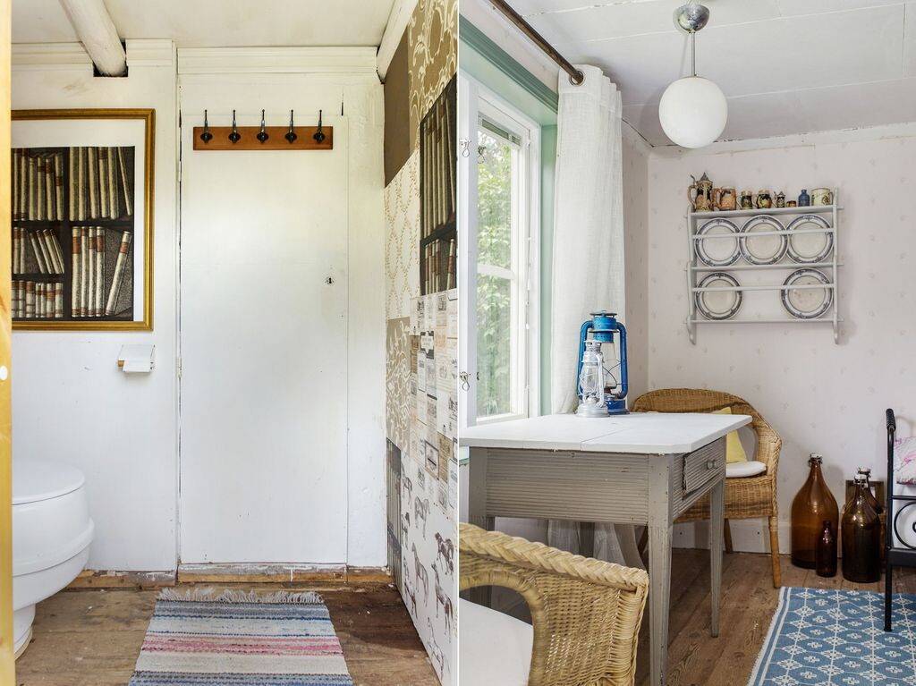 2 rum Fritidshus på Vanavägen 2 Hudiksvall Hudiksvalls kommun - bild 17