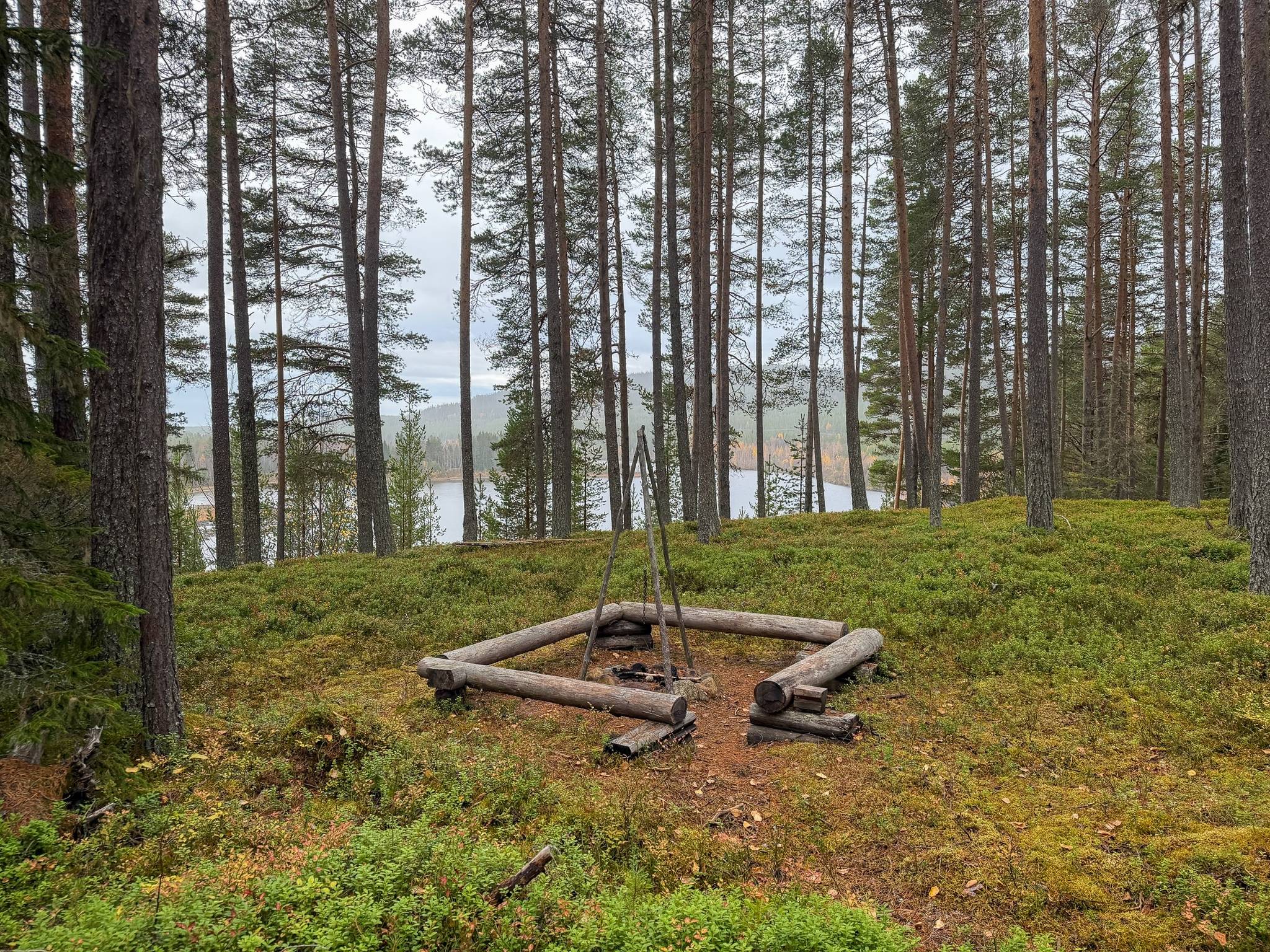 3 rum gård/skog på Stenkulla 6 Åsele, Åsele kommun - bild 2
