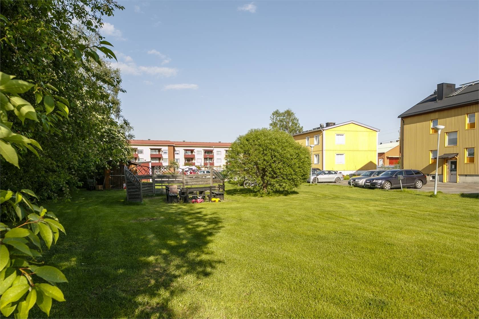 1 rum Lägenhet på Norra Järnvägsgatan 8 A Centrala Boden Bodens kommun - bild 3