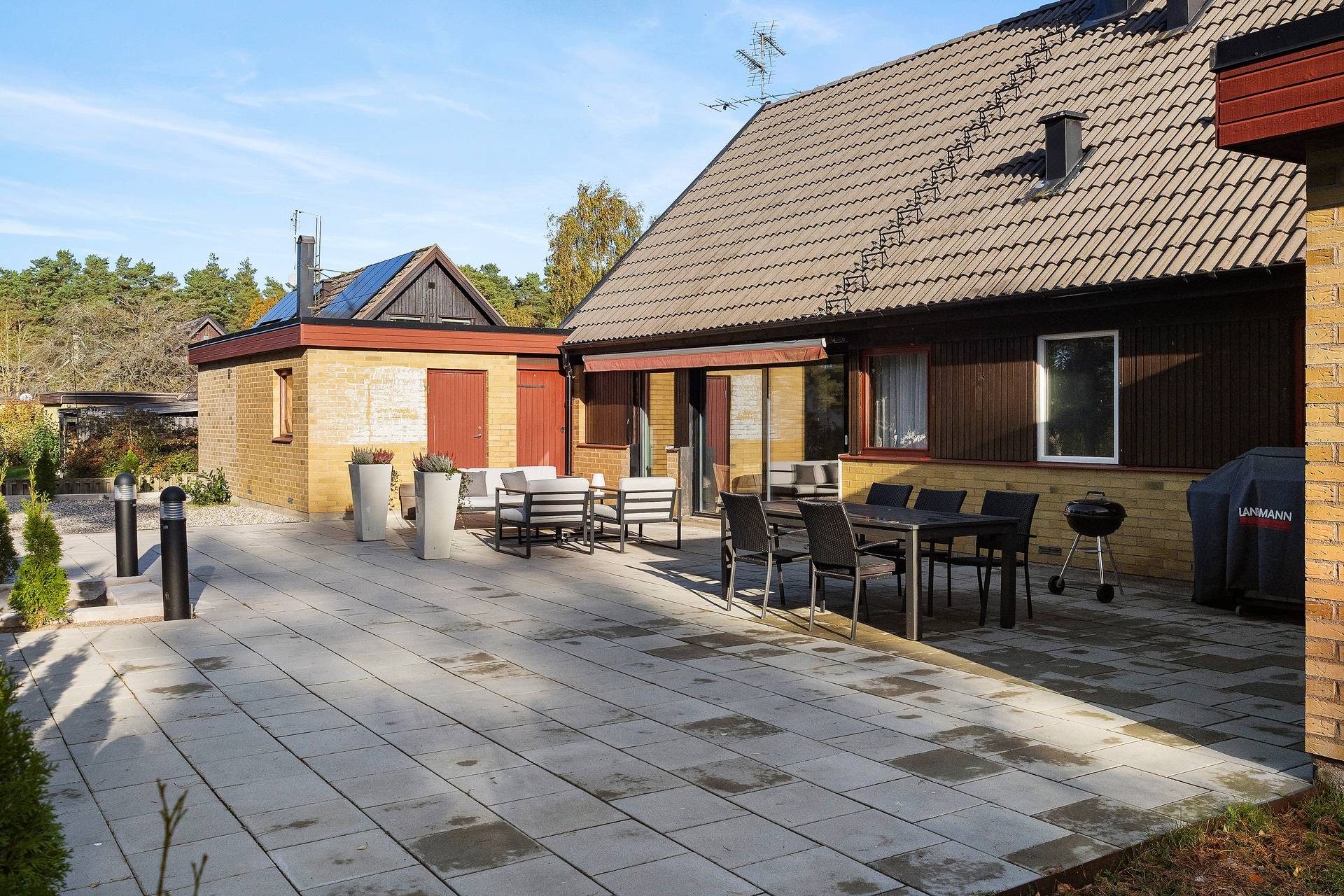 5 rum Villa på Kungsljusvägen 3 Hofterup Kävlinge kommun - bild 31