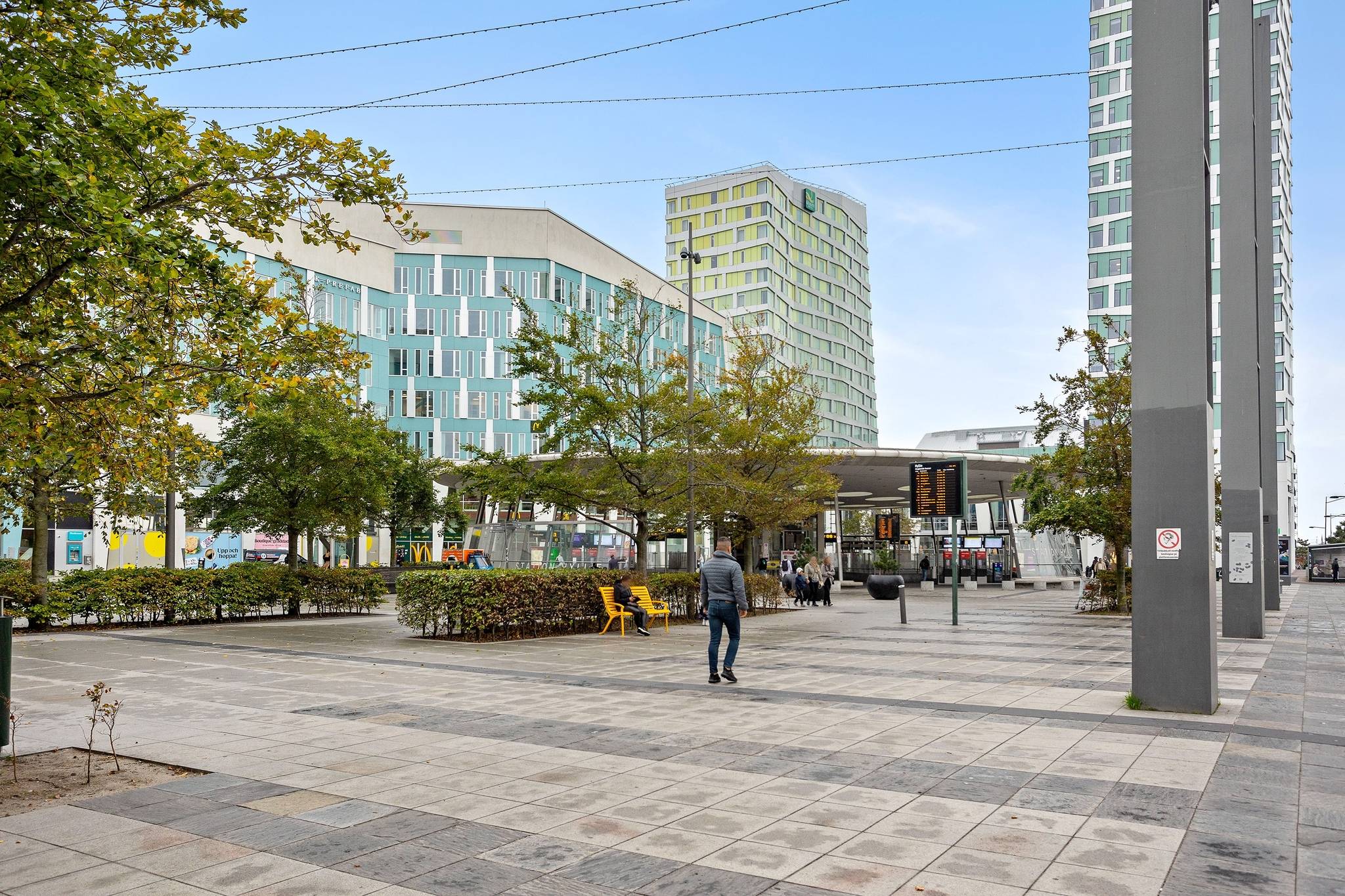 3 rum Lägenhet på Hyllie Boulevard 6C Hyllie Malmö kommun - bild 18