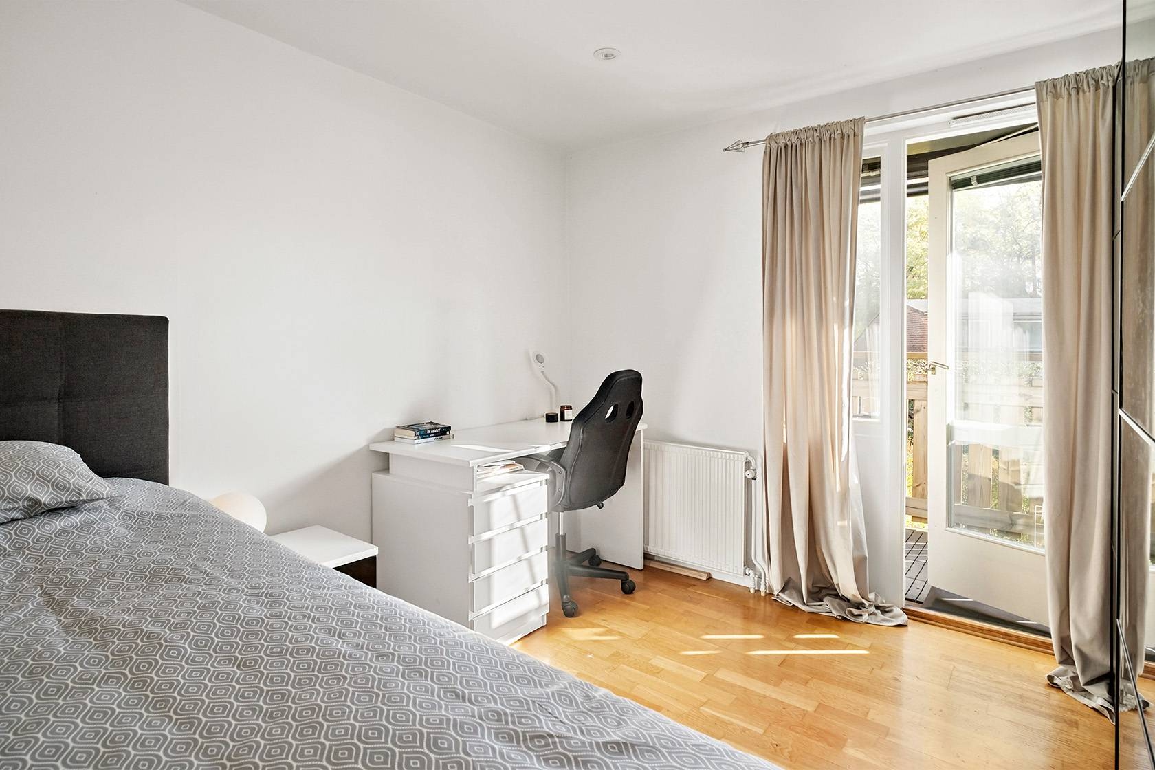 4 rum Radhus på Värmlandsvägen 336 Farsta Stockholms kommun - bild 17