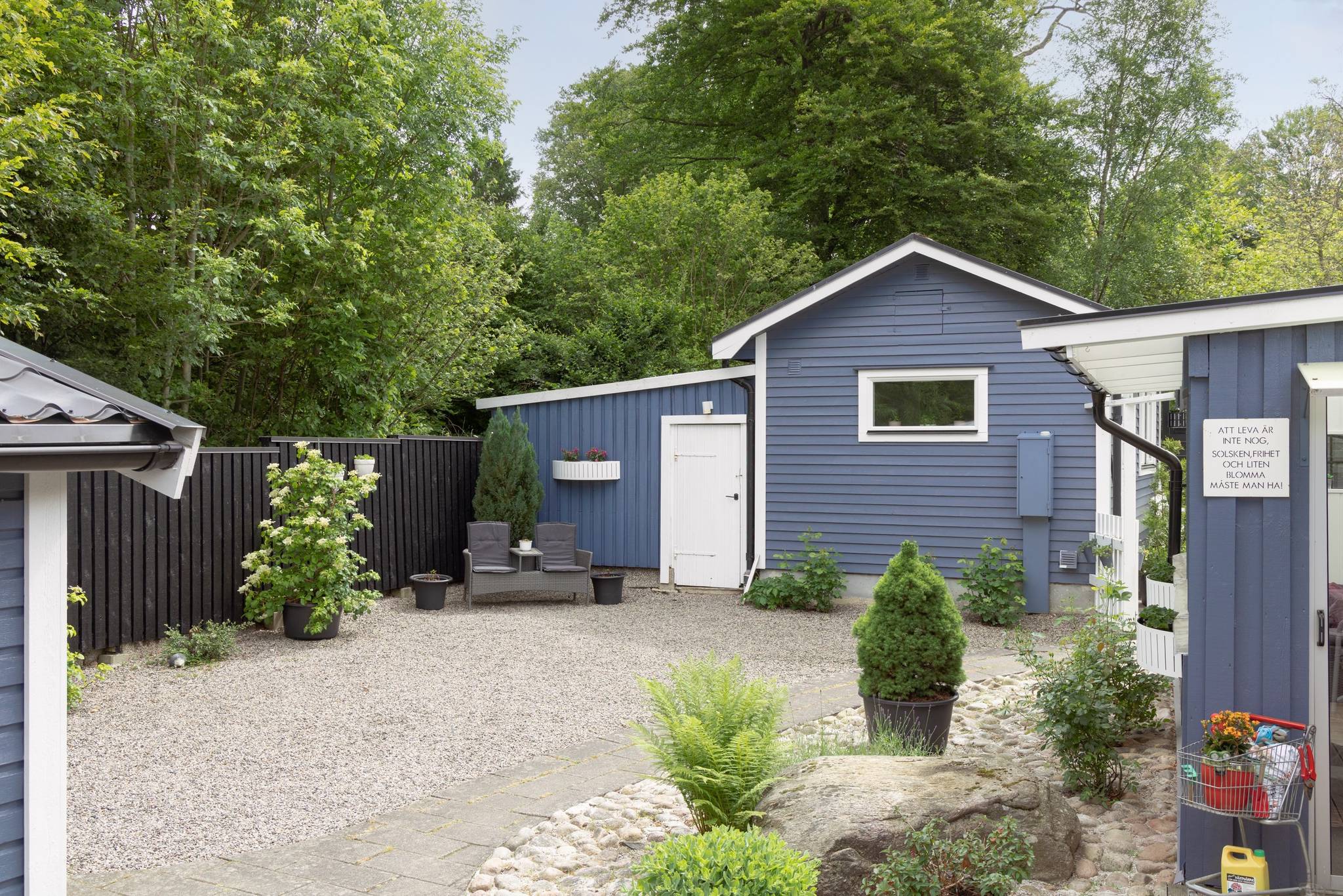 2 rum Villa på Vitklövervägen 2 Hörby kommun - bild 3