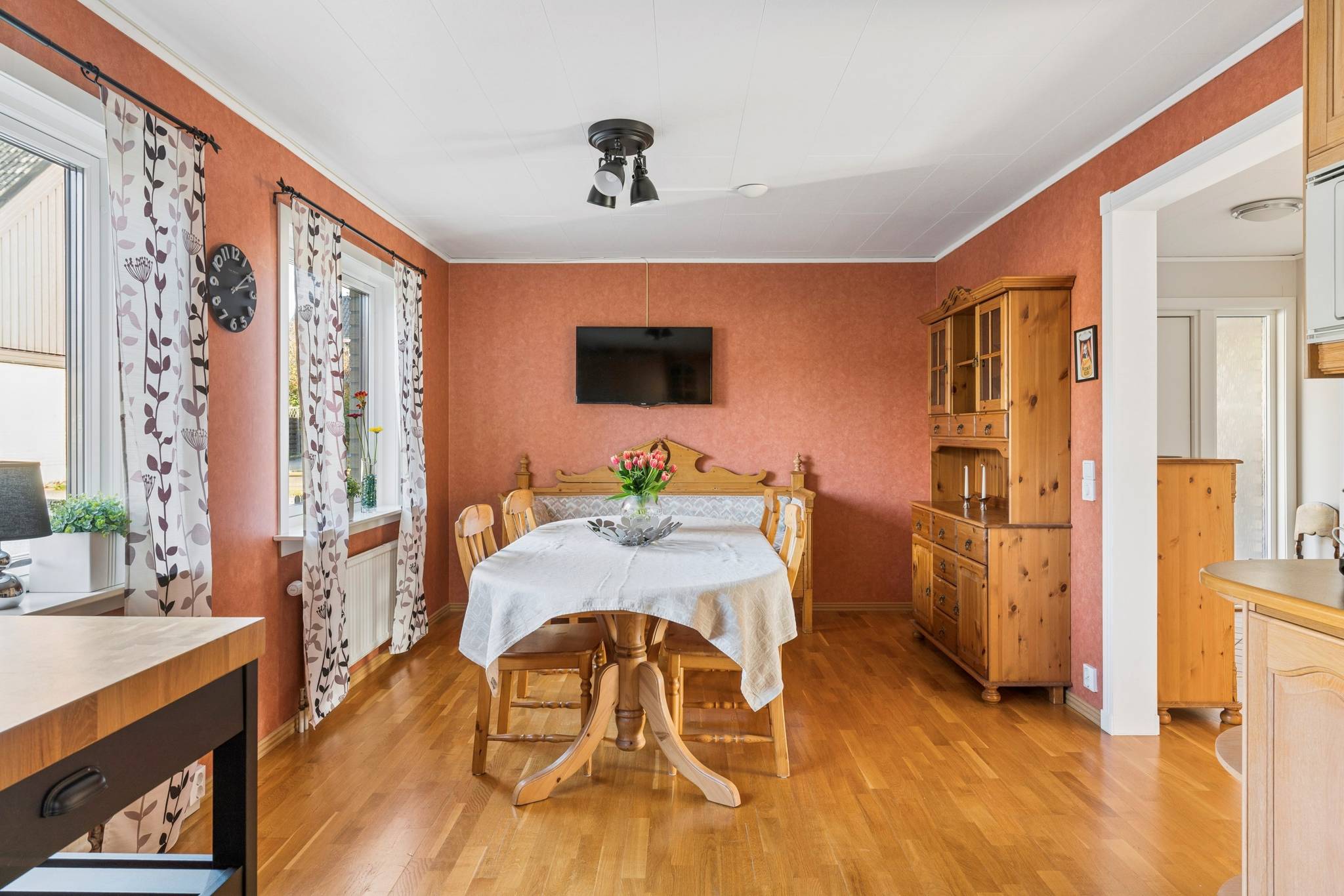5 rum Kedjehus på Kvartsvägen 26 Carlshem/Carlshöjd Umeå kommun - bild 11