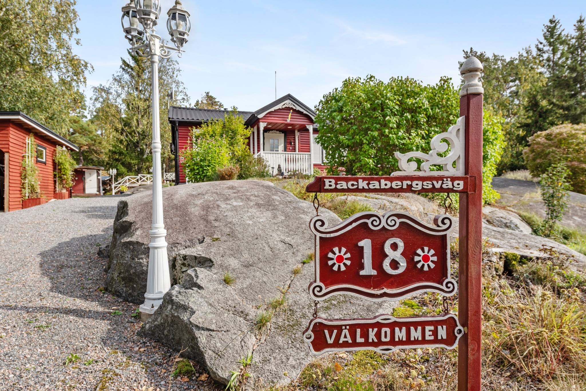 3 rum Fritidshus på Backa bergsväg 18 Björknäs Norrtälje kommun - bild 25