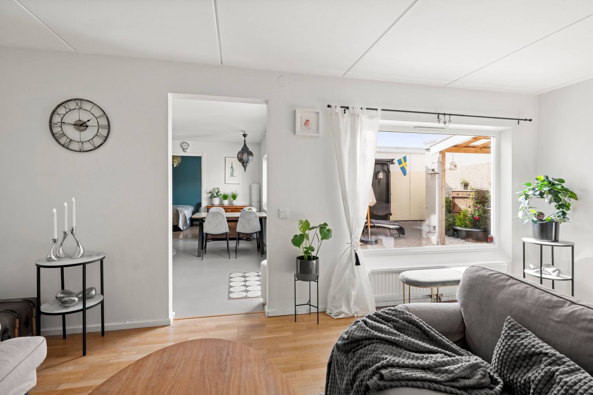 3 rum Radhus på Hallongatan 61 Älta centrum Nacka kommun - bild 13