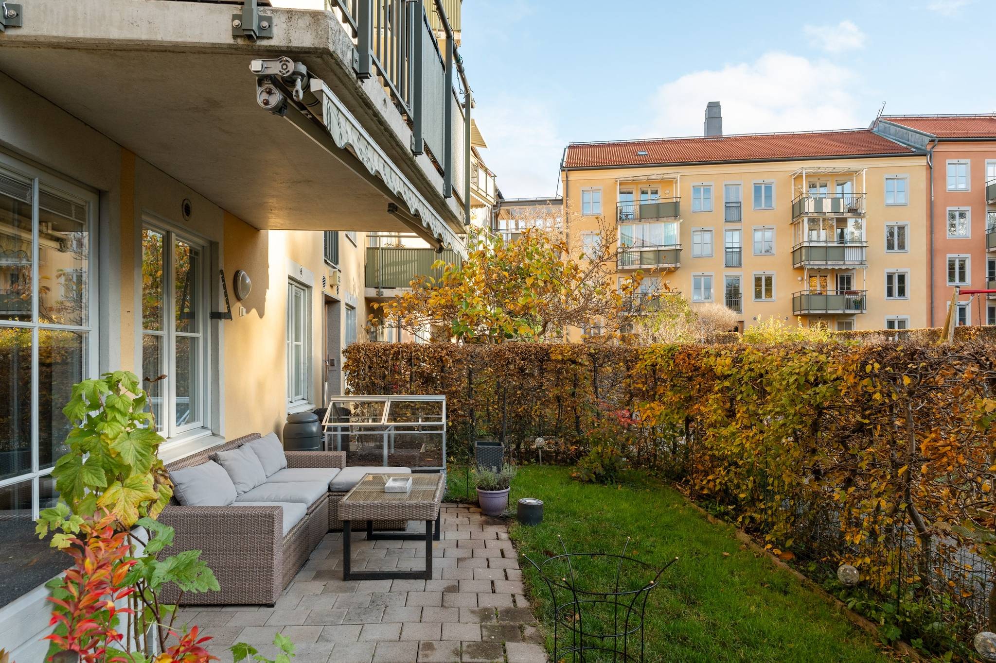3 rum Lägenhet på Björnsonsgatan 333 Bromma - Blackeberg Stockholms kommun - bild 2