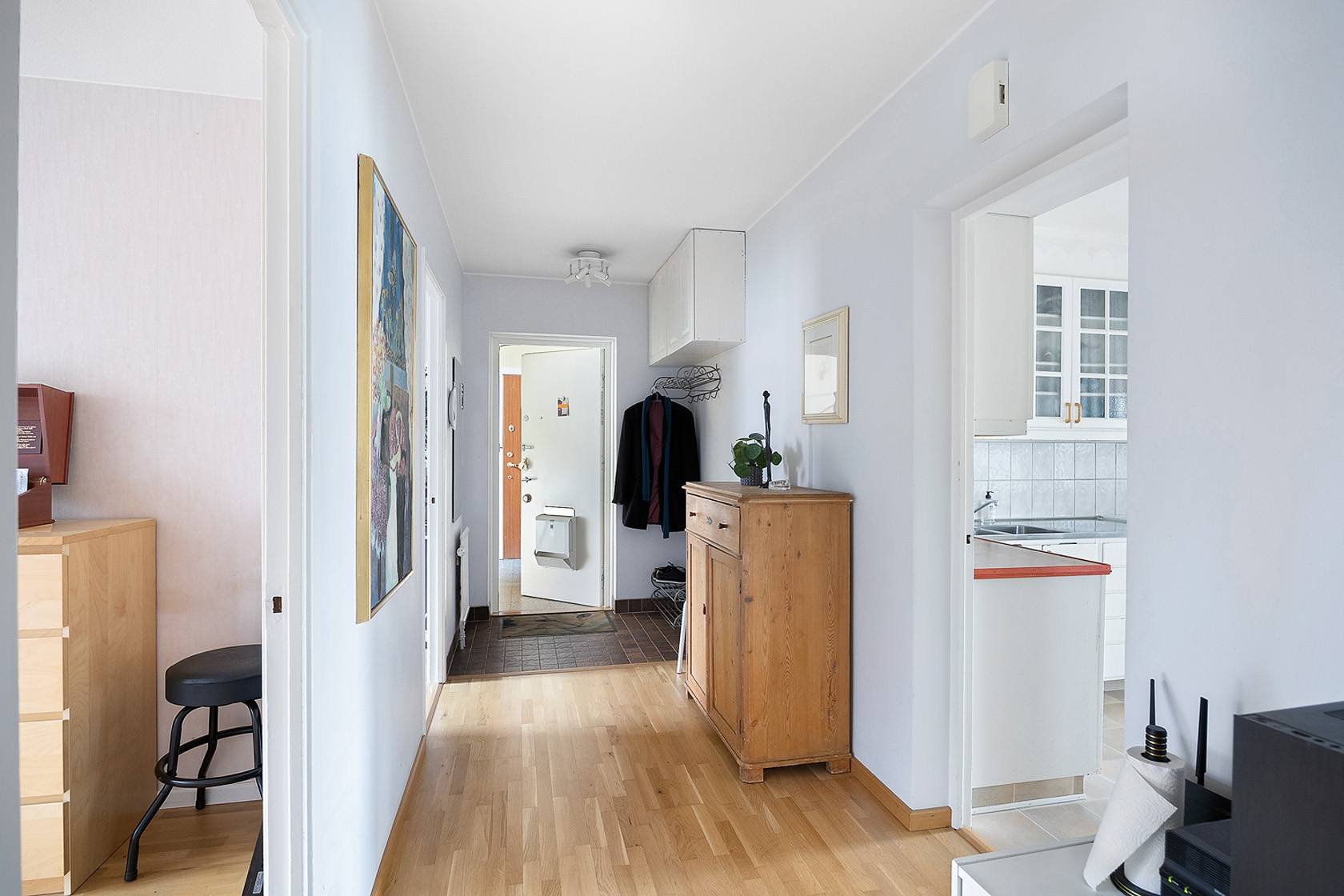 5 rum Lägenhet på Tvärvägen 3 Centrum Vallentuna kommun - bild 16