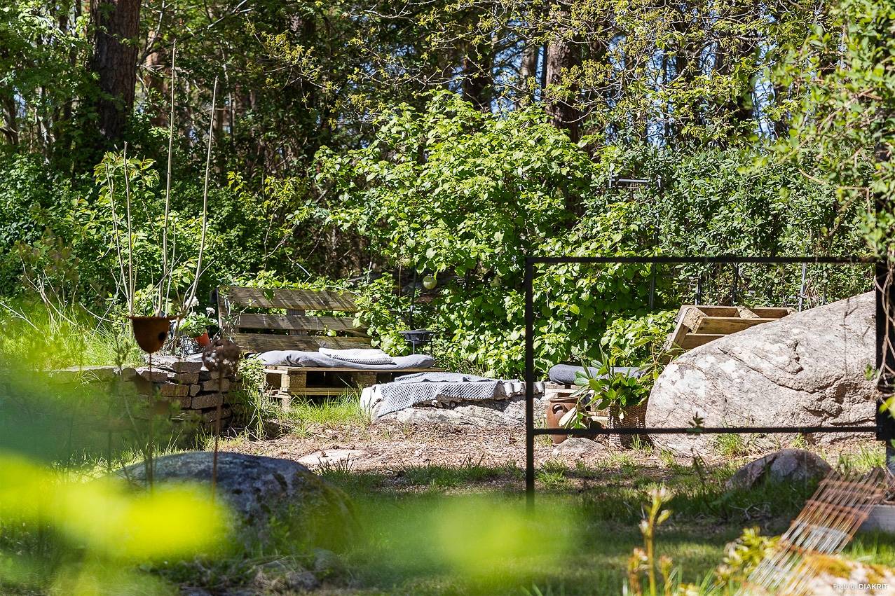 3 rum Fritidshus på Åsa Jutegårdsväg 148 Lyngås Kungsbacka kommun - bild 16