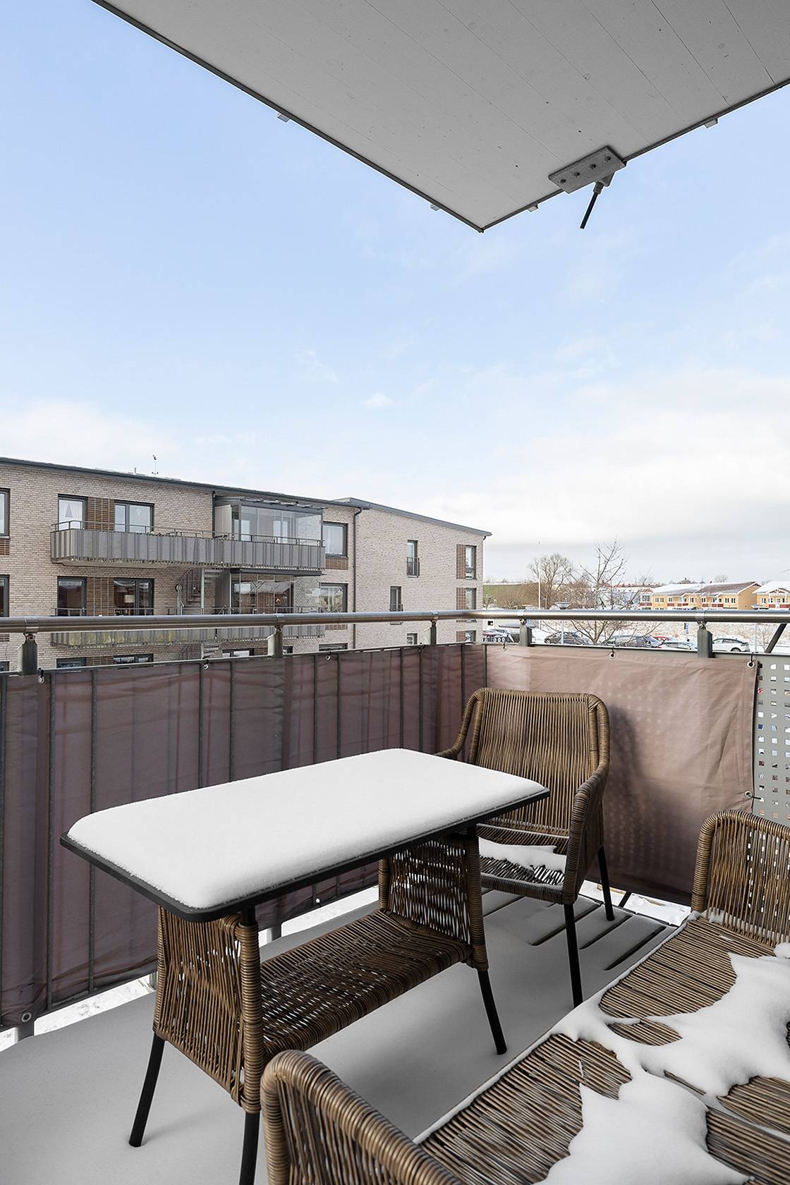 4 rum Lägenhet på Lantgårdsvägen 6D Holmängen Vänersborgs kommun - bild 13