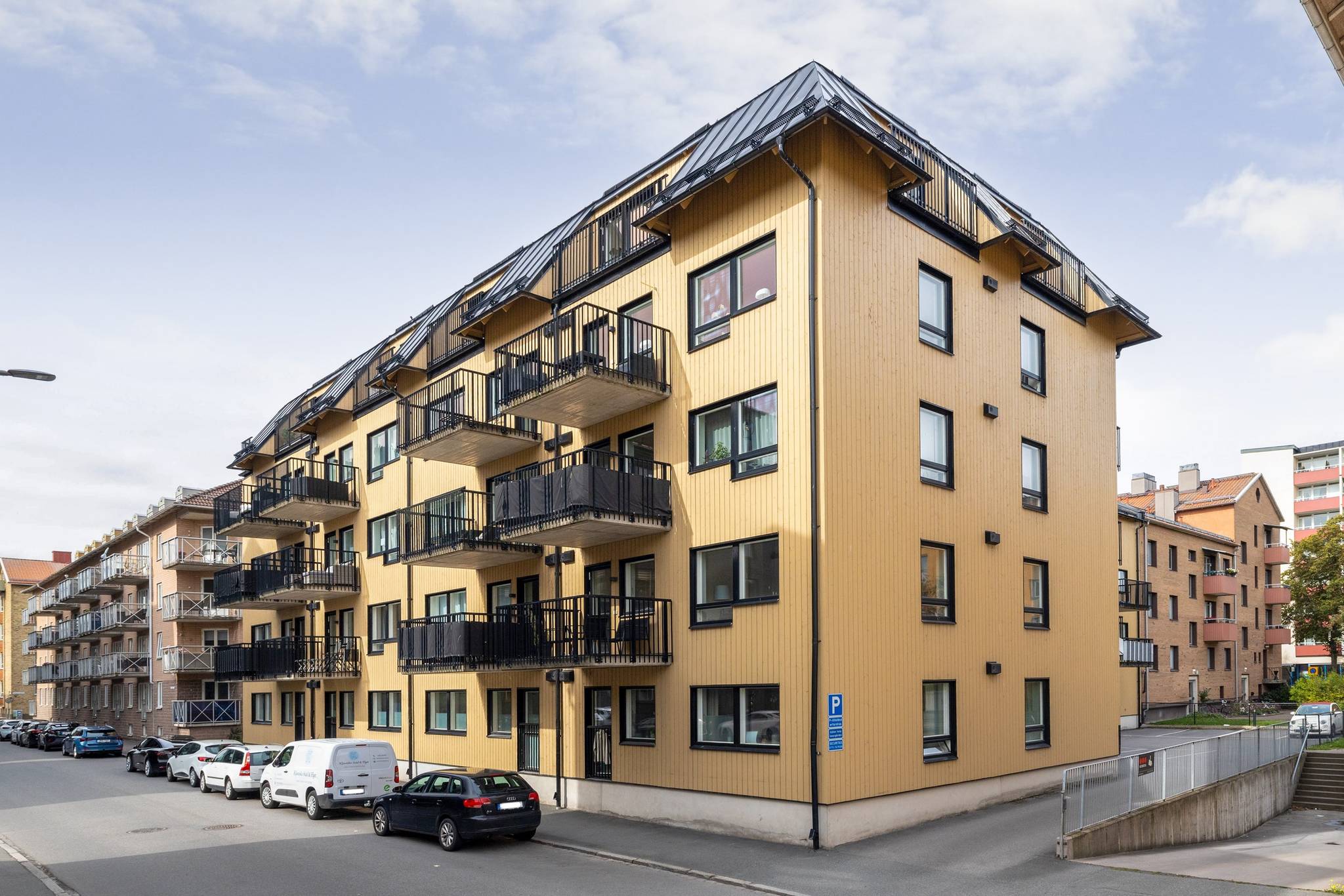 2 rum Lägenhet på Slottsgatan 41 A Östra Centrum Jönköpings kommun - bild 15