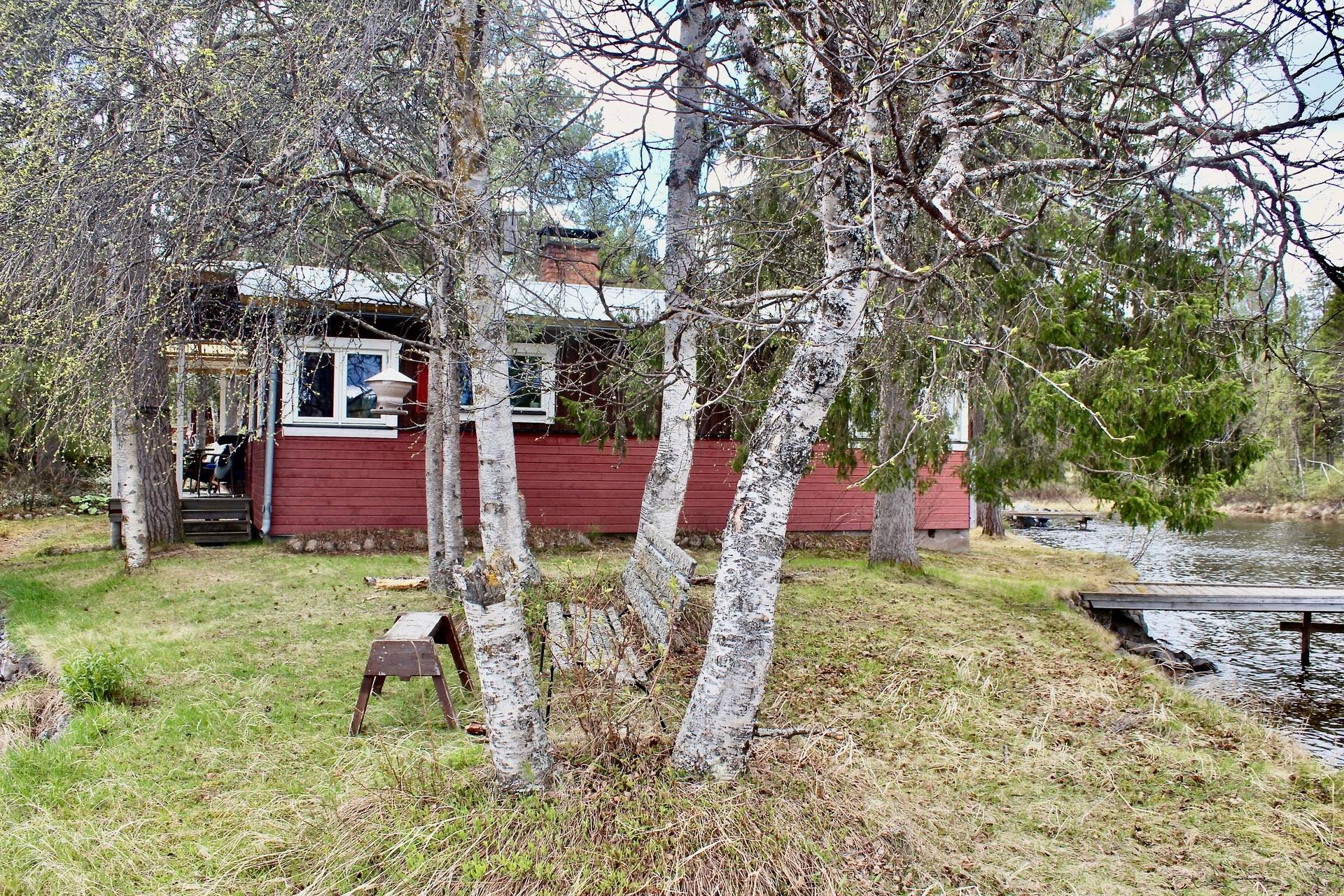 3 rum Villa på Stallvägen 16 Laxforsen Kiruna kommun - bild 12