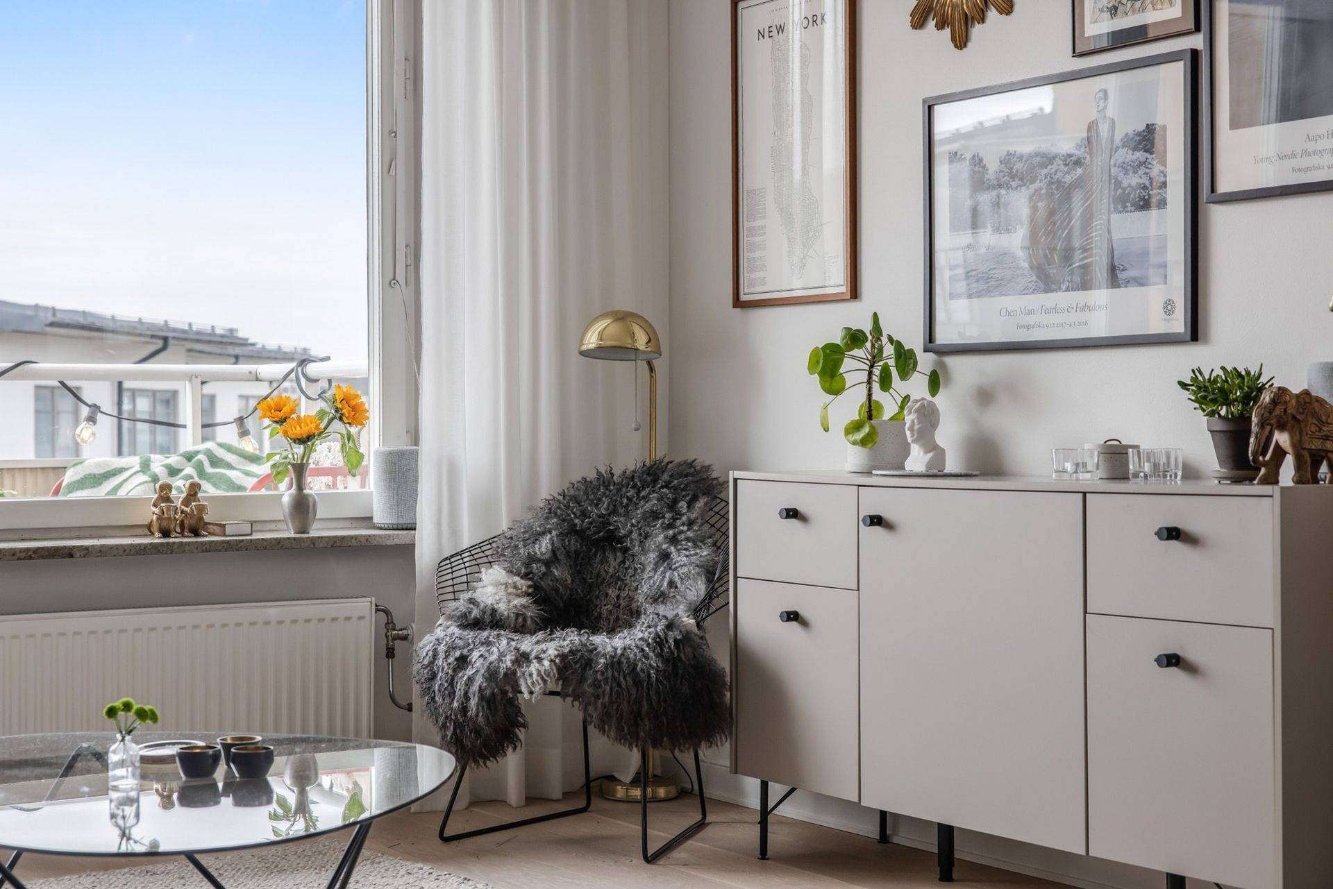 2 rum Lägenhet på Strålgatan 33 Kungsholmen - Lilla Essingen Stockholms kommun - bild 7