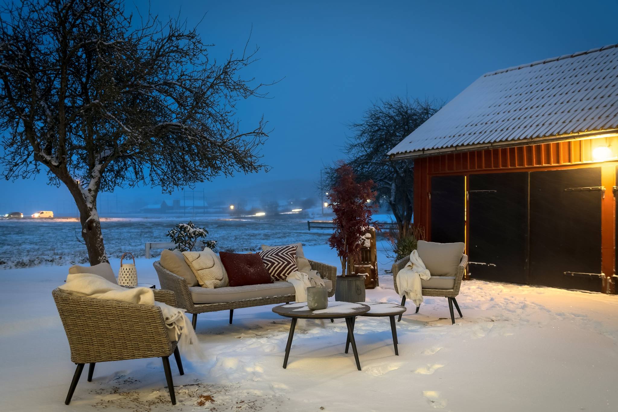 4 rum Villa på Hanhals Skolväg 3 Hanhals Kungsbacka kommun - bild 26