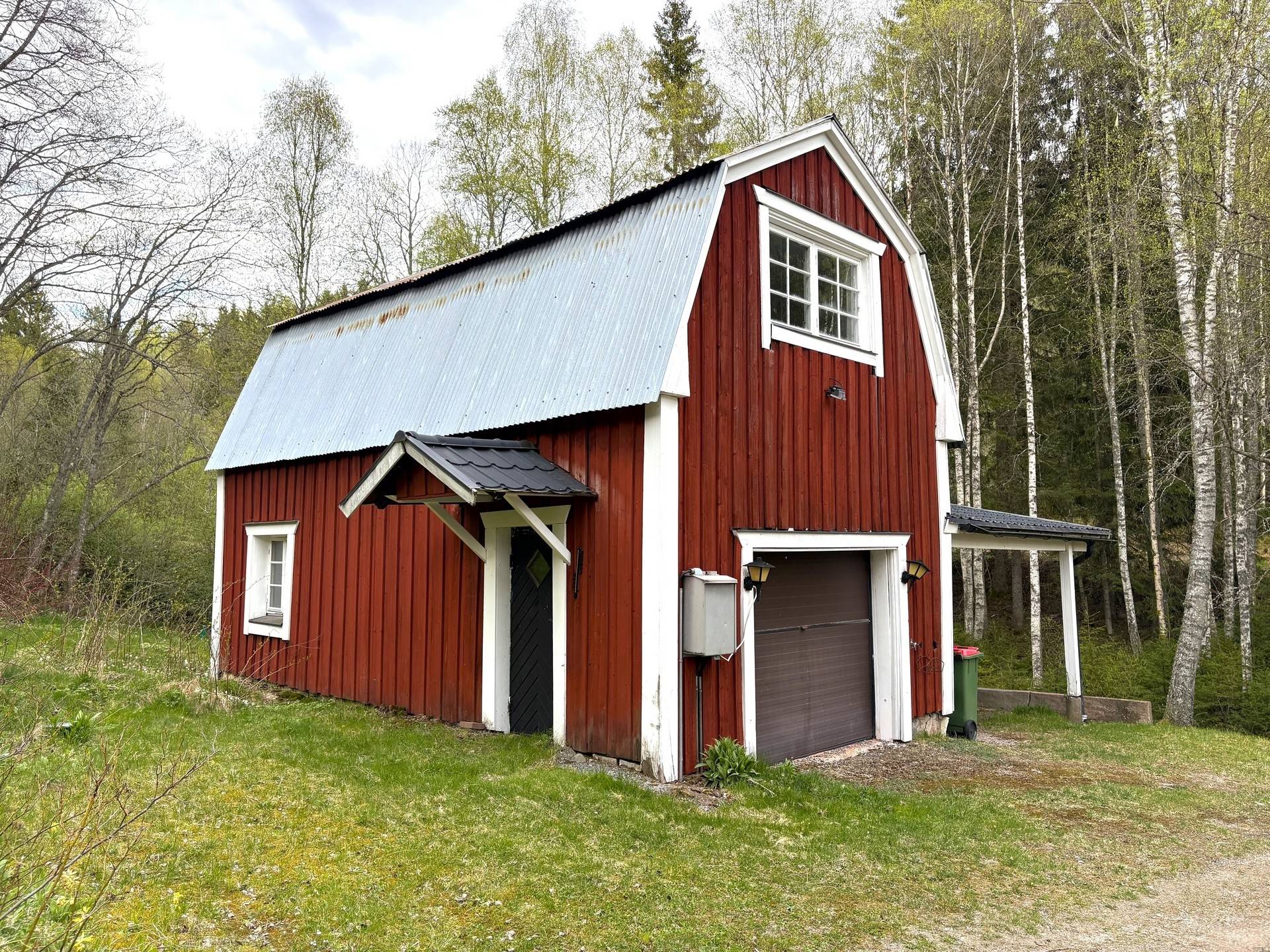 3 rum Villa på Norra Ivarsbyn Holtet 1 Töcksfors Årjängs kommun - bild 73