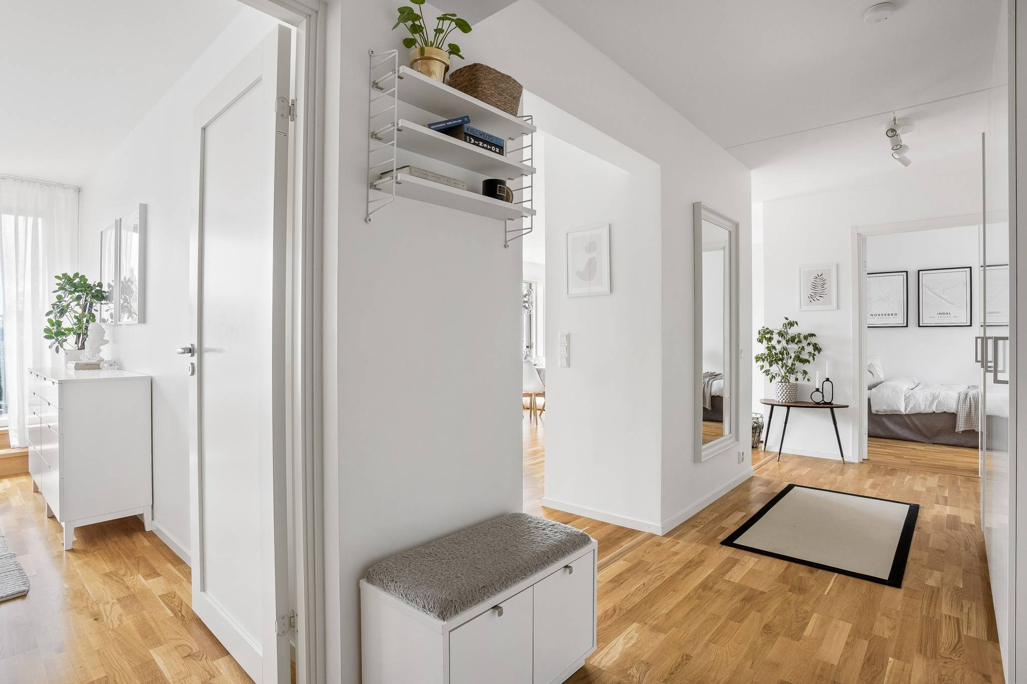 4 rum Lägenhet på Alpvägen 21, 6 tr. Bromma / Mariehäll Stockholms kommun - bild 19