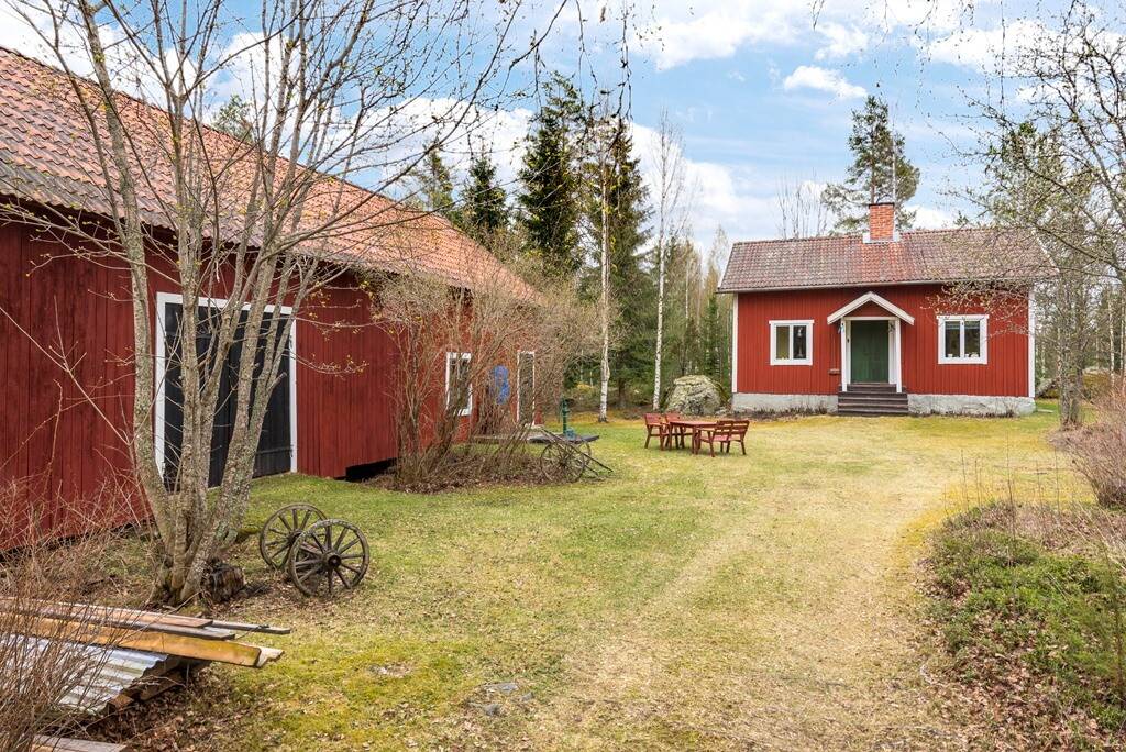 2 rum Fritidsboende på Gundbovägen 47 Ren Bollnäs kommun - bild 28