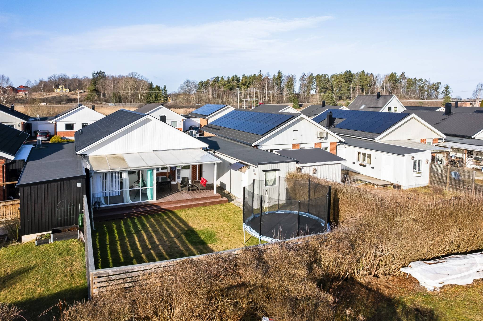 4 rum Villa på Tapetserarvägen 22 Brottsta/Lundby Eskilstuna kommun - bild 25