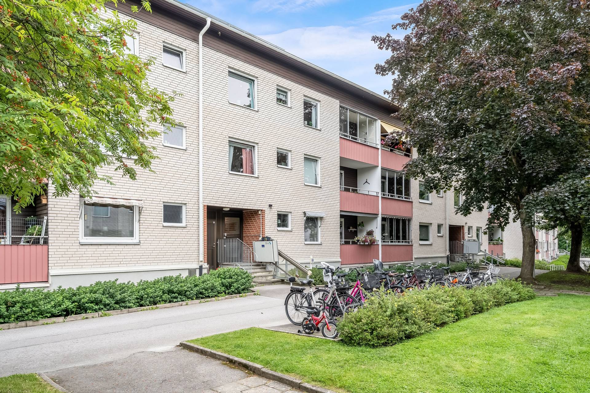 4 rum Lägenhet på Pinnmogatan 29 Vilbergen Norrköpings kommun - bild 28