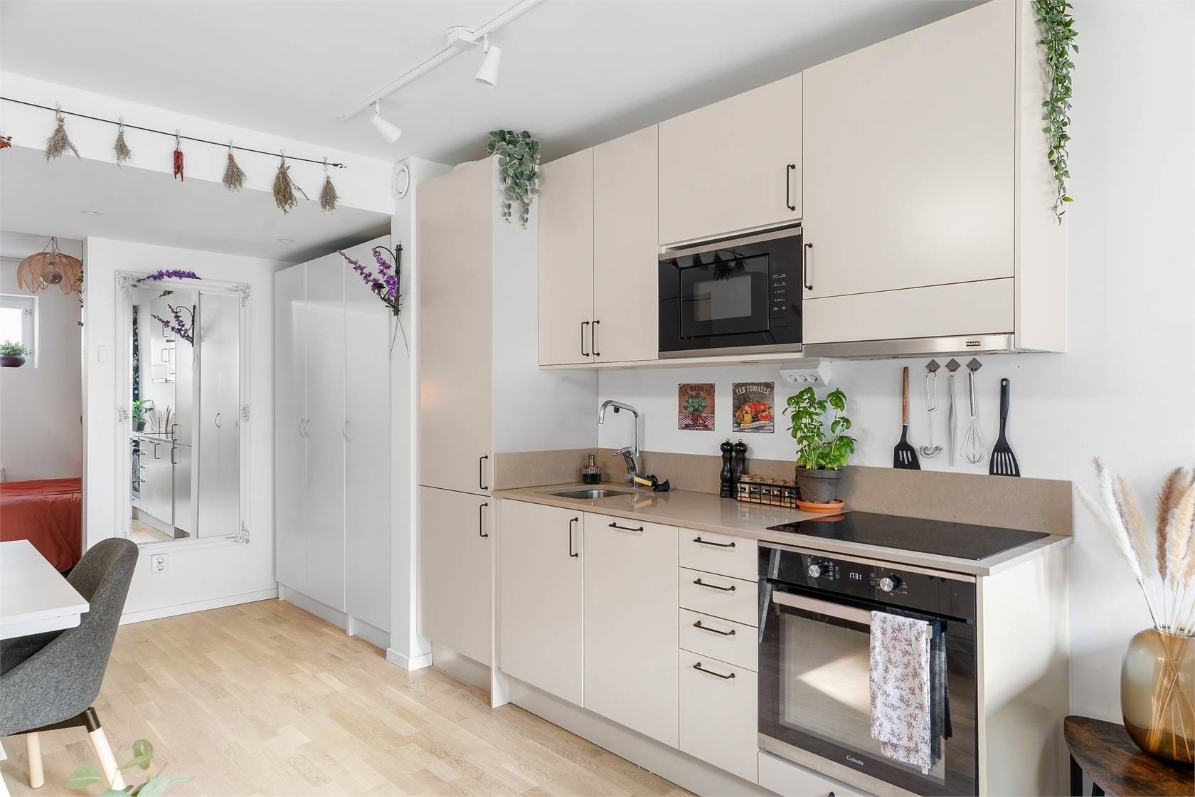 2 rum Lägenhet på Duvedsvägen 3 Vällingby Centrum Stockholms kommun - bild 5