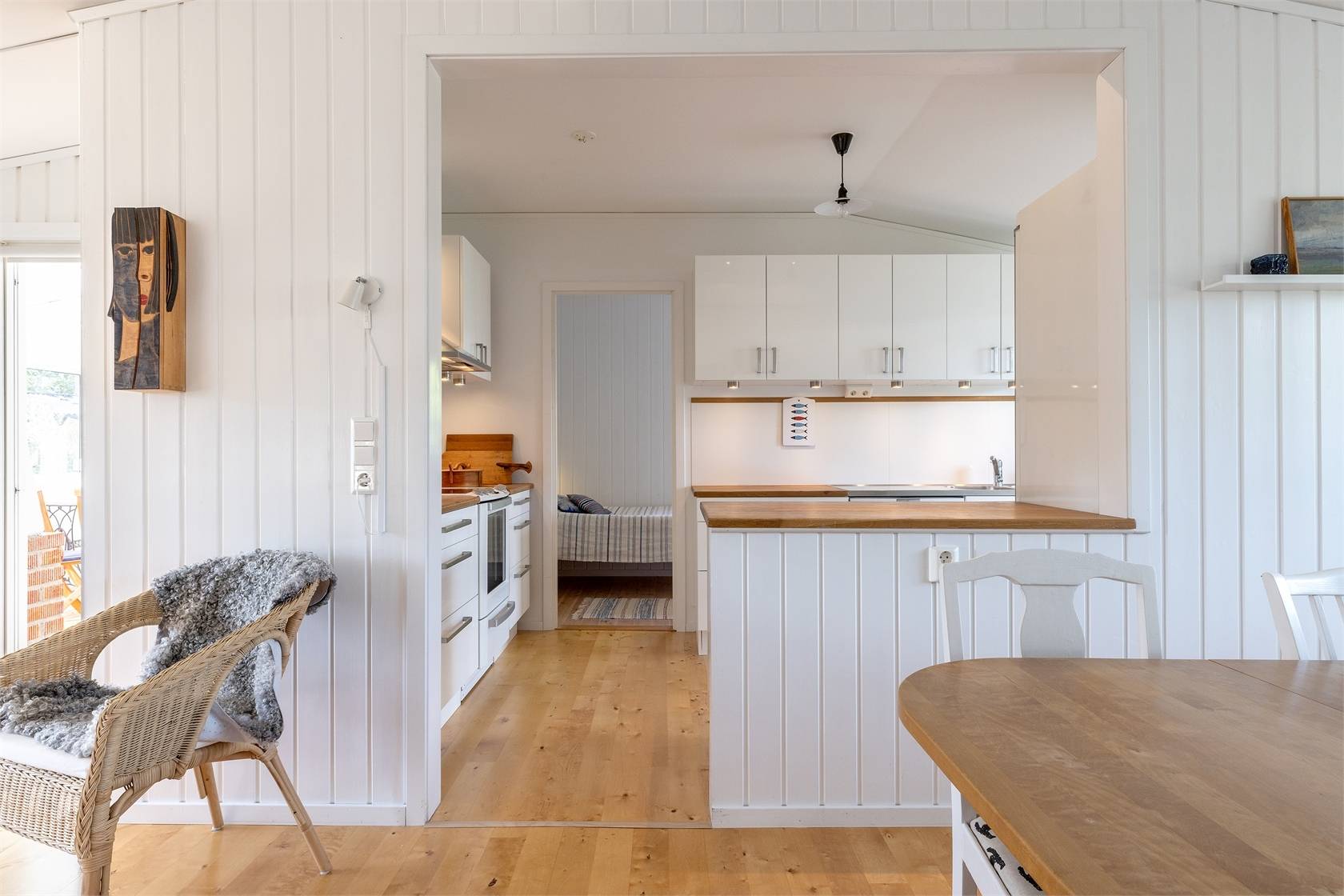 4 rum Villa på Trollsjövägen 6 Nynäs Mönsterås kommun - bild 17